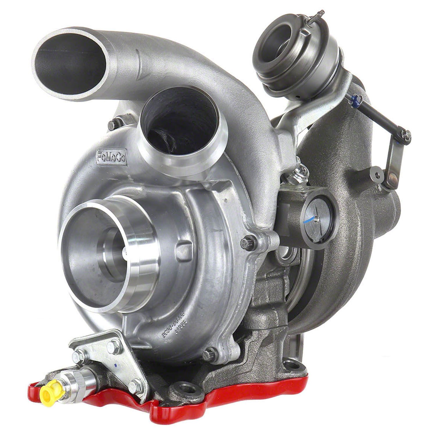 Turbocharger — image 3