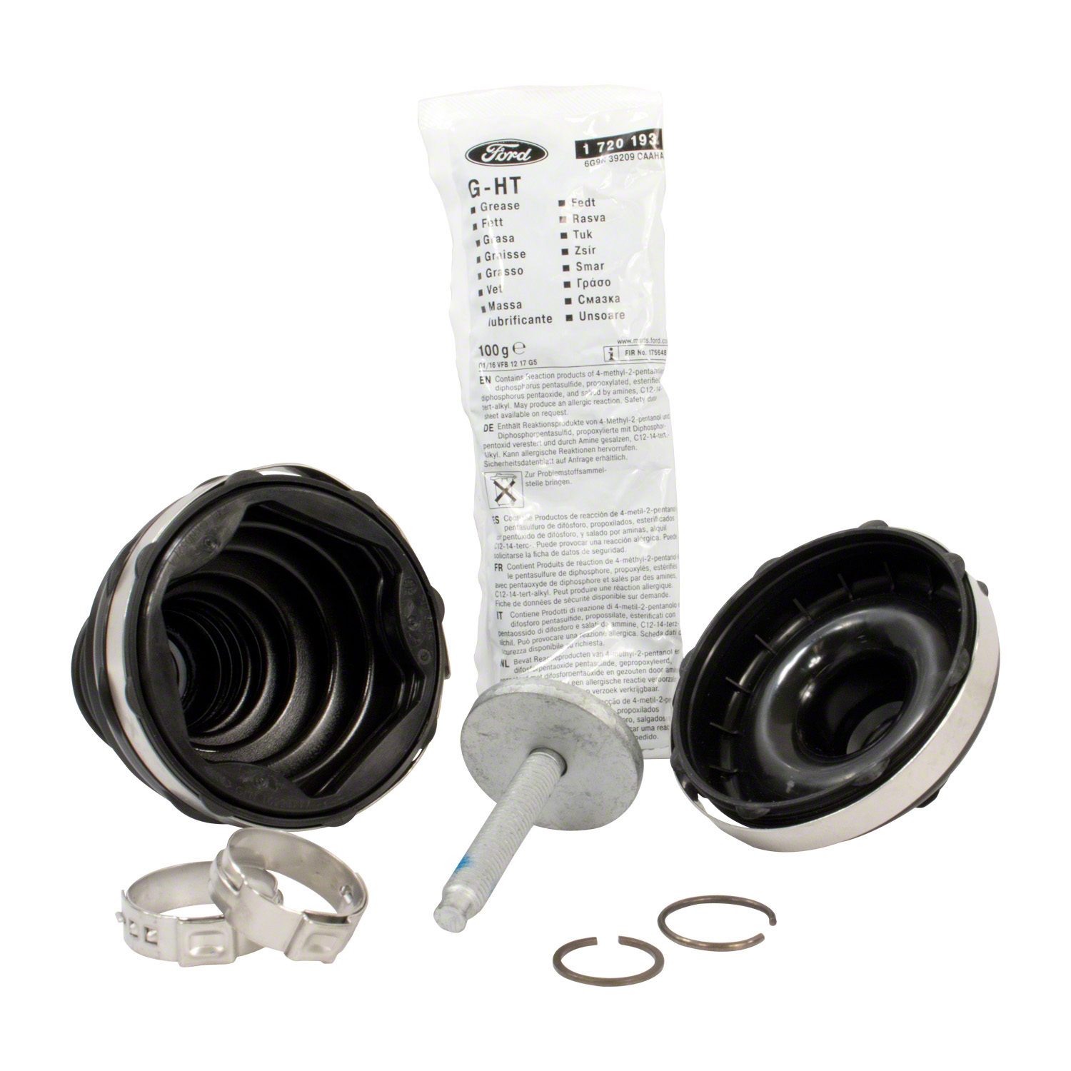 CV Joint Boot Kit — image 3