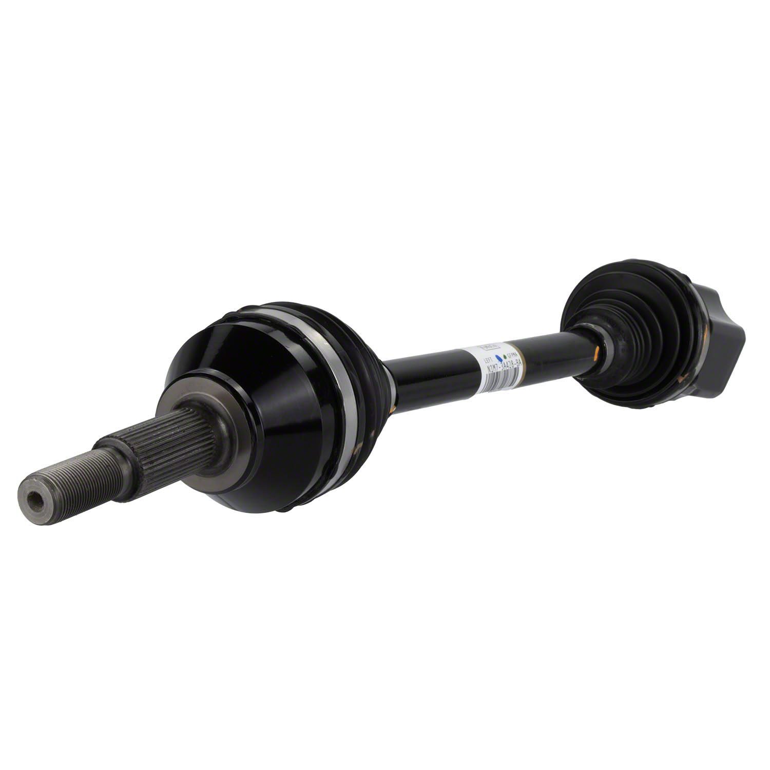 Motorcraft OEM Front Left Drive Axle Shaft Assembly TX-1309 — image 2