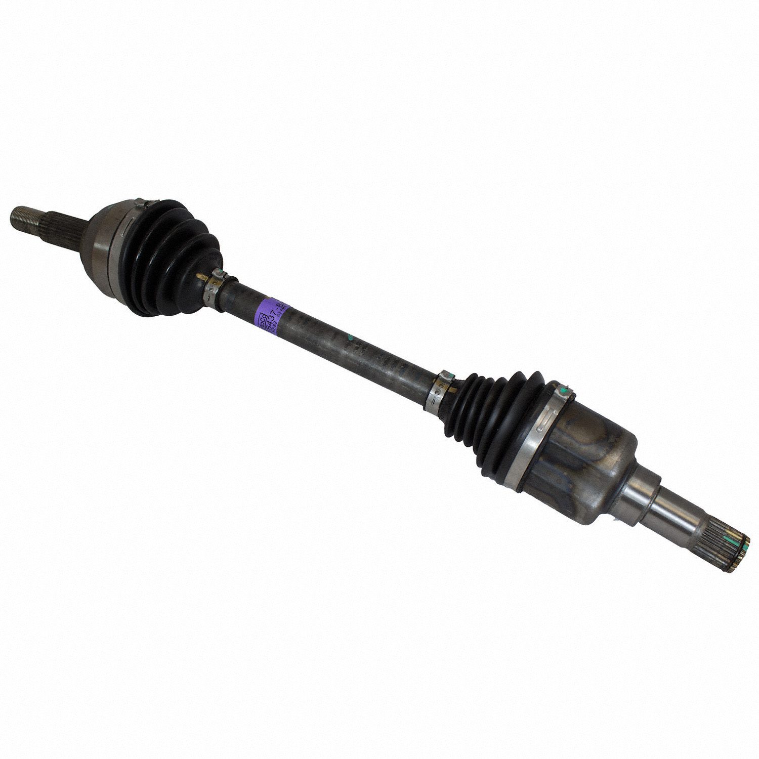 Motorcraft OEM Front Left Drive Axle Shaft Assembly TX-497