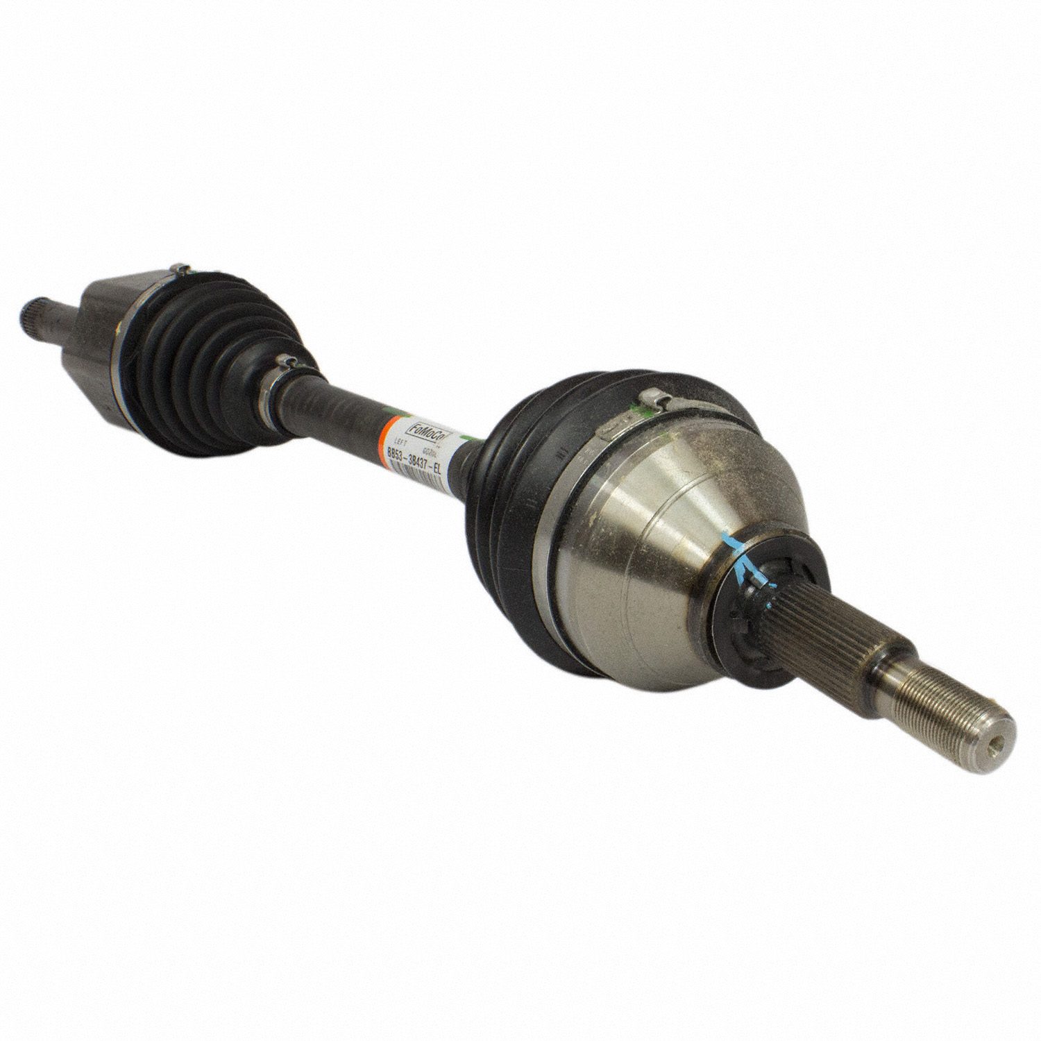 Motorcraft OEM Front Left Drive Axle Shaft Assembly TX-854 — image 2