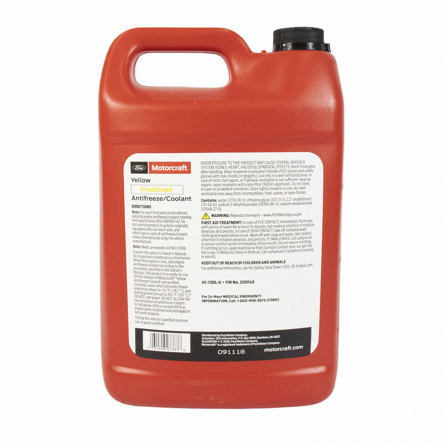 Engine Coolant / Antifreeze - 3