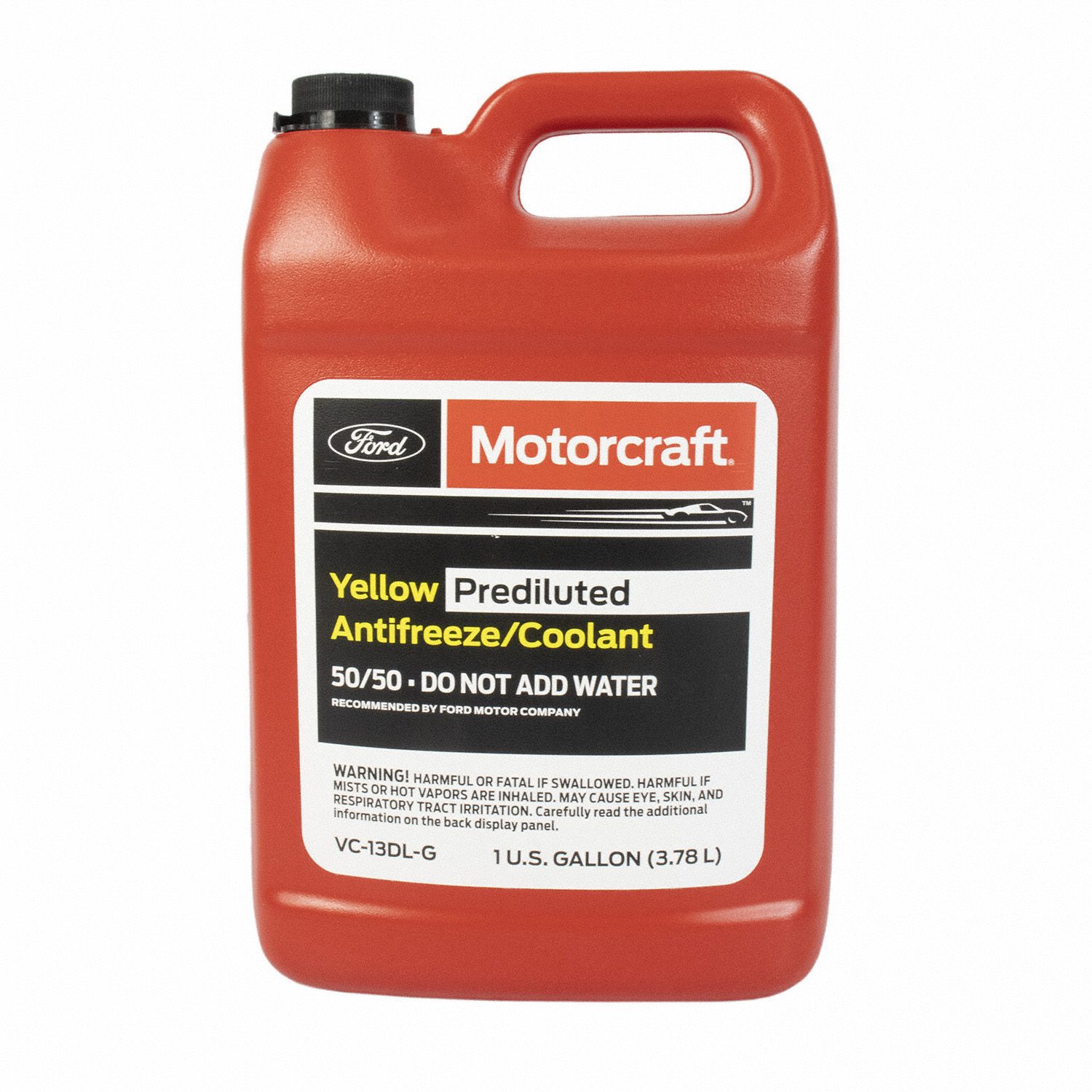 Engine Coolant / Antifreeze - Main Image