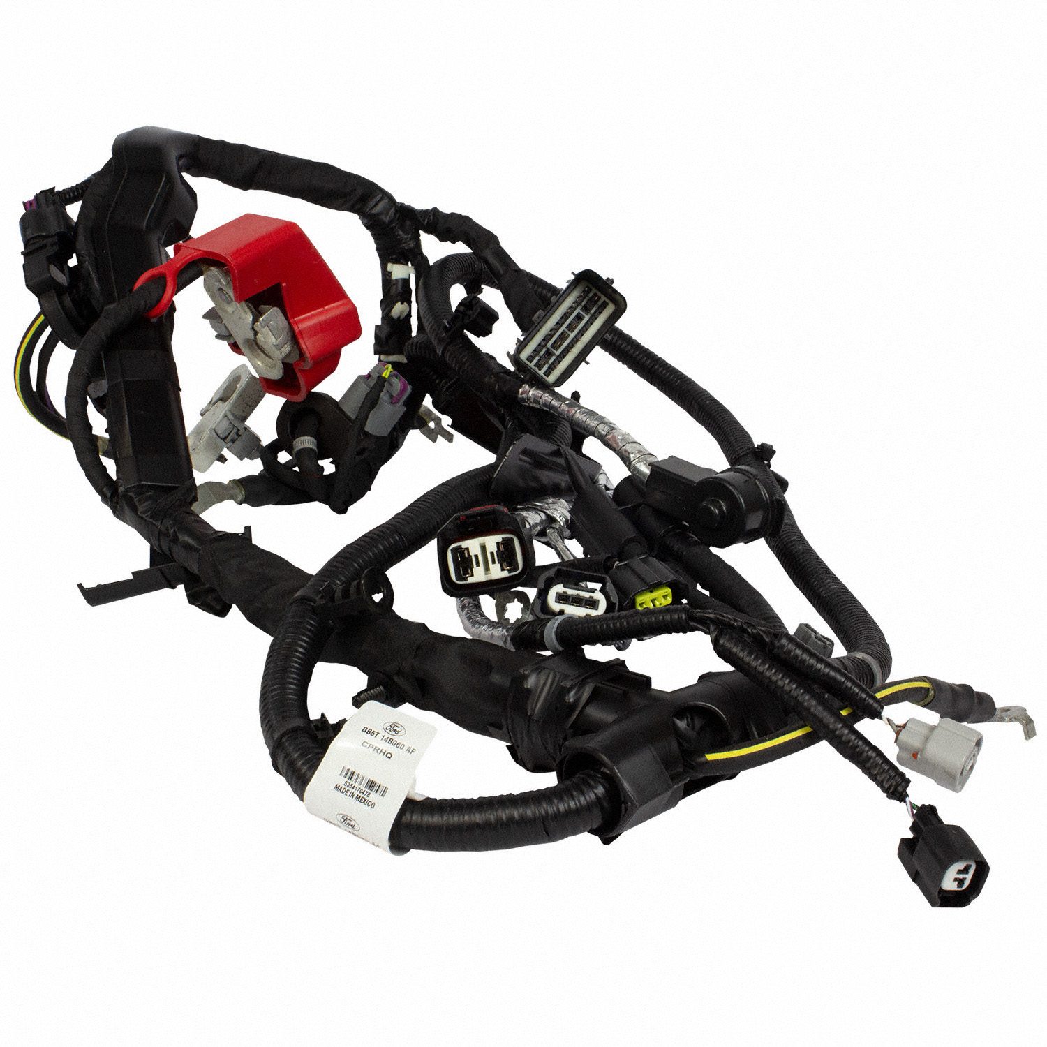 Motorcraft OEM Starter Cable WC-96459 — image 3