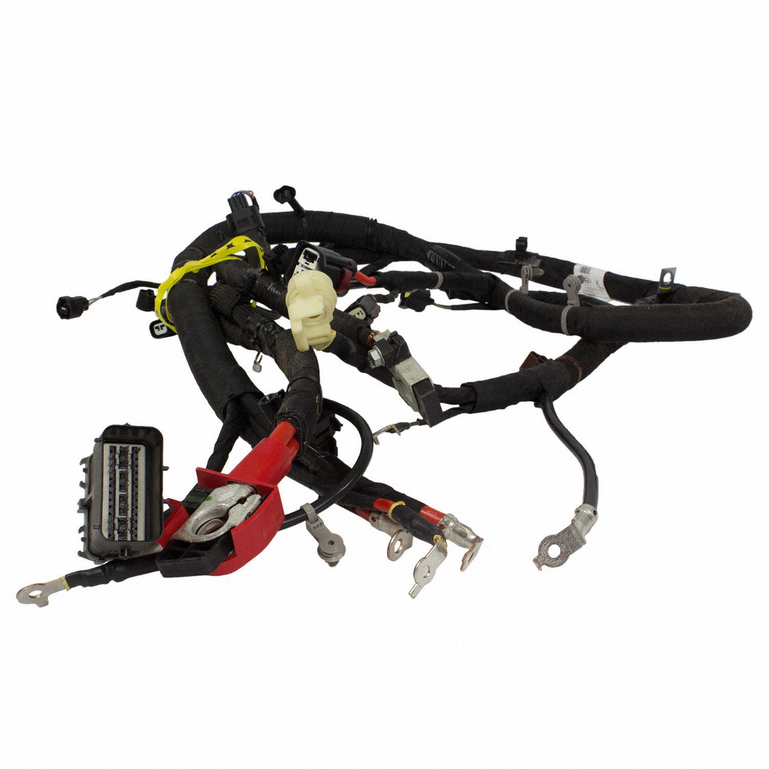 Motorcraft OEM Starter Cable WC-96702 — image 2