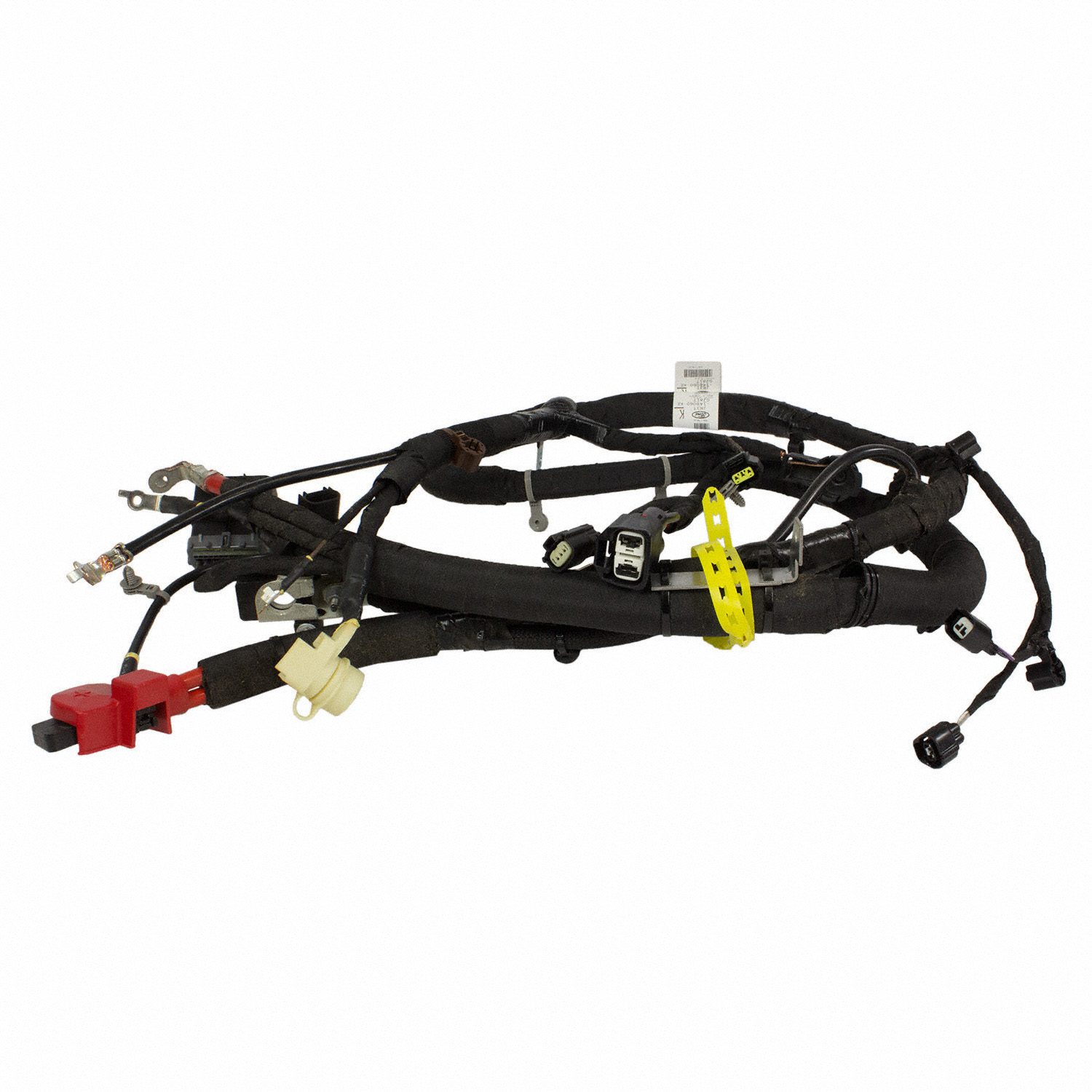 Motorcraft OEM Starter Cable WC-96702 — image 3