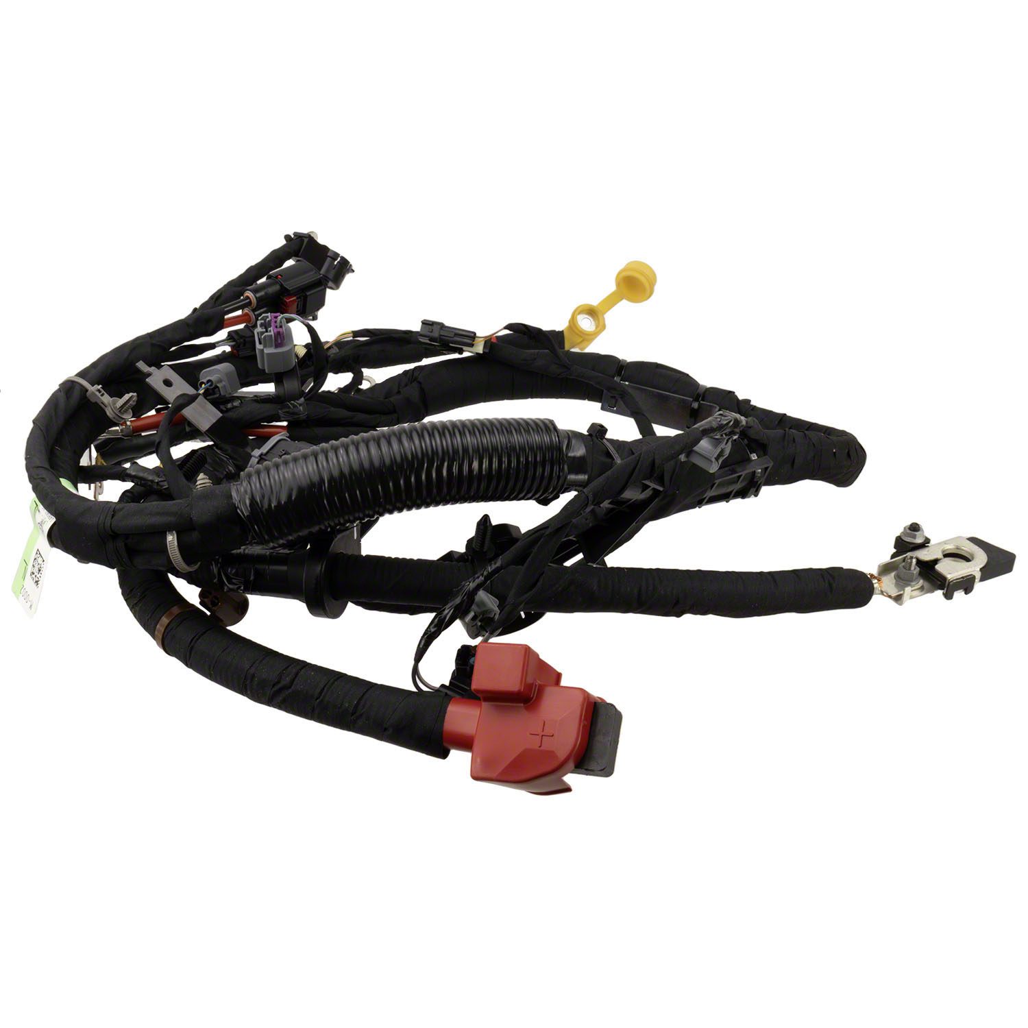 Motorcraft OEM Starter Cable WC-97155 — image 2