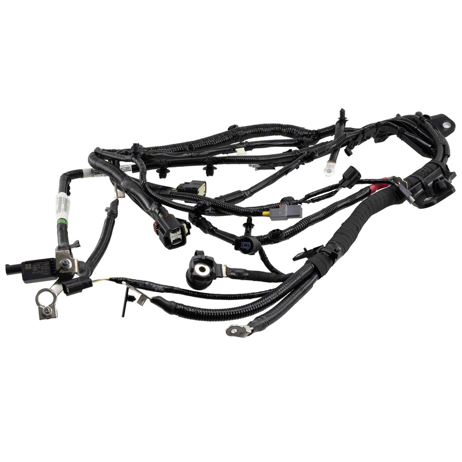 Motorcraft OEM Starter Cable WC-97444 — image 2