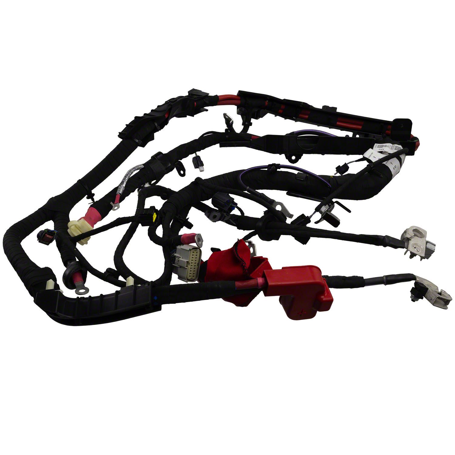 Motorcraft OEM Starter Cable WC-97737 — image 3