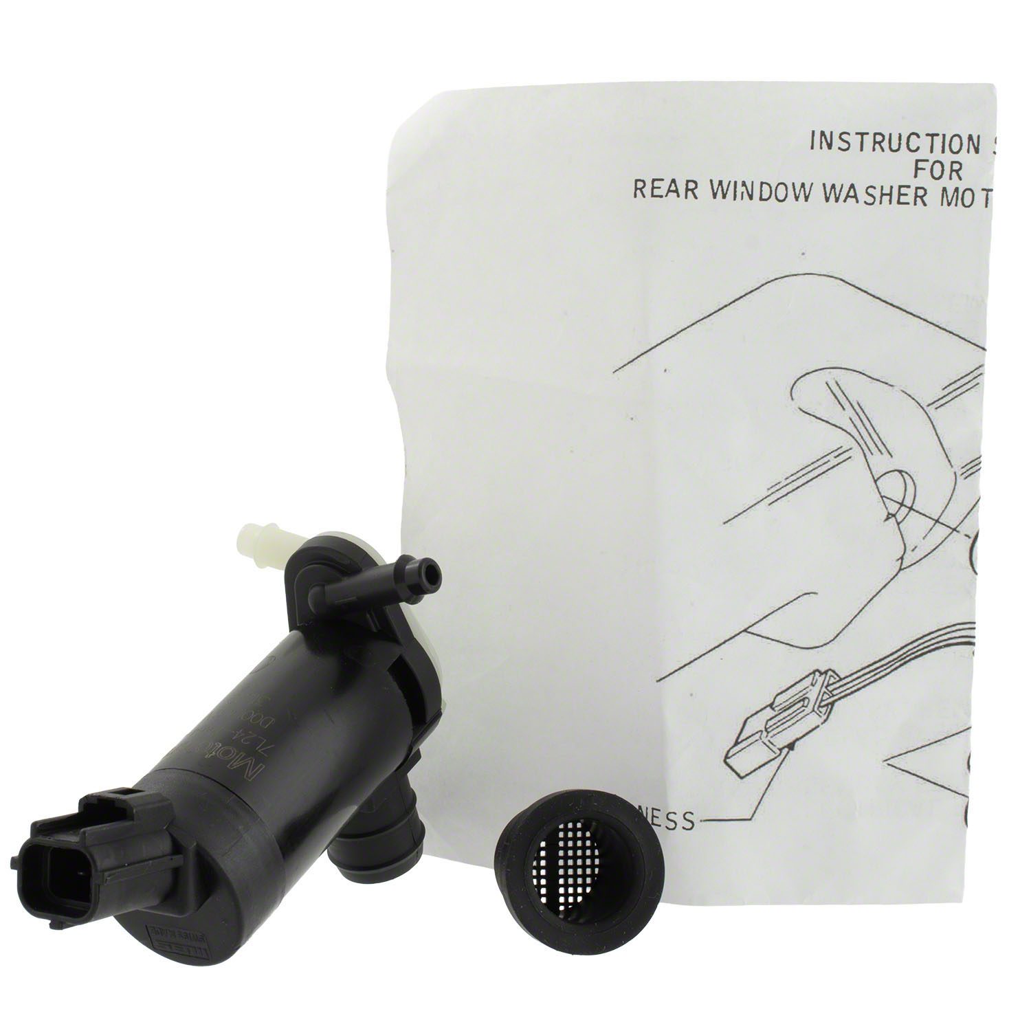 Windshield Washer Pump — image 3