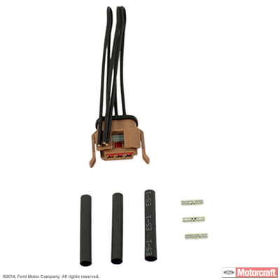 Turn Signal / Parking Light Connector — image 2