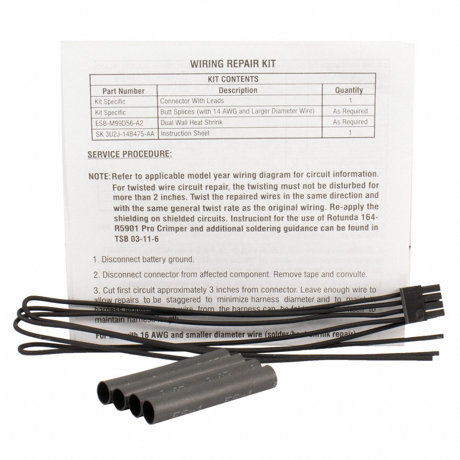 Rain Sensor Connector — image 4