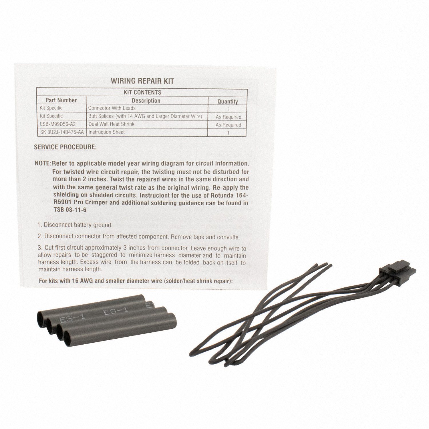 Rain Sensor Connector — image 3