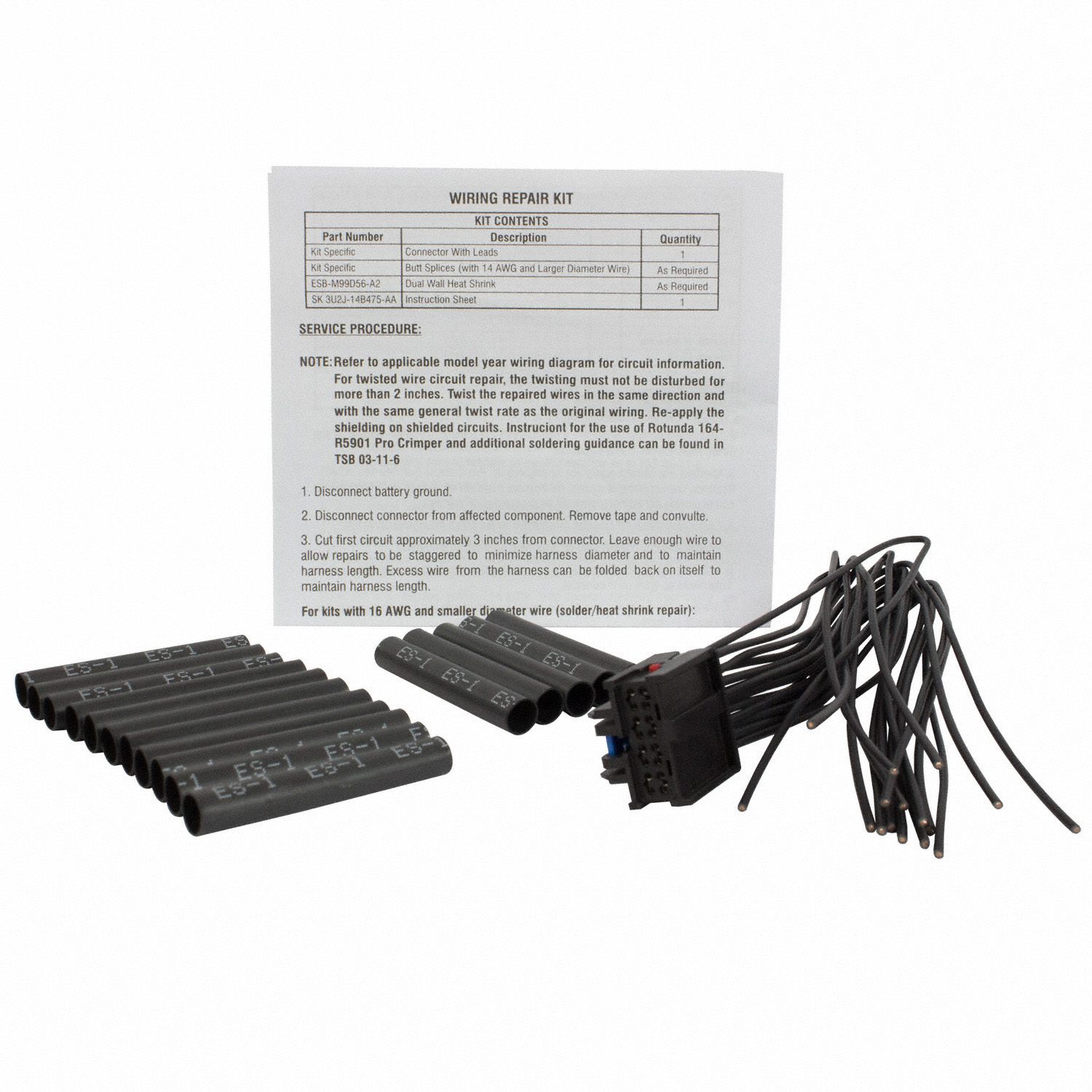 Heated Seat Module Connector — image 2