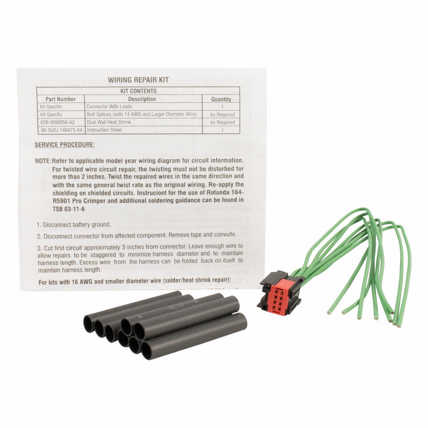 Dimmer Switch Connector — image 2