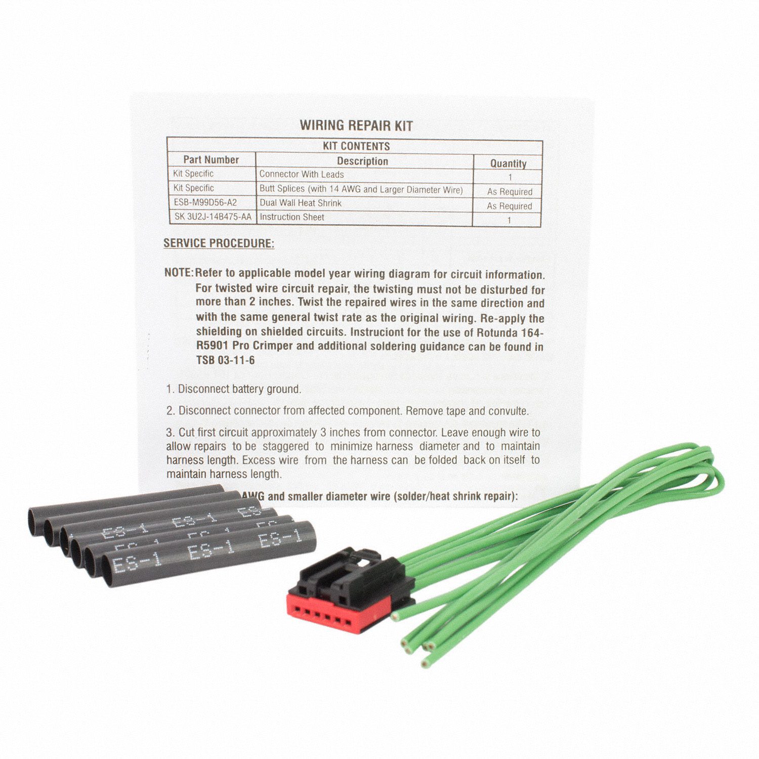 Combination Switch Connector — image 2
