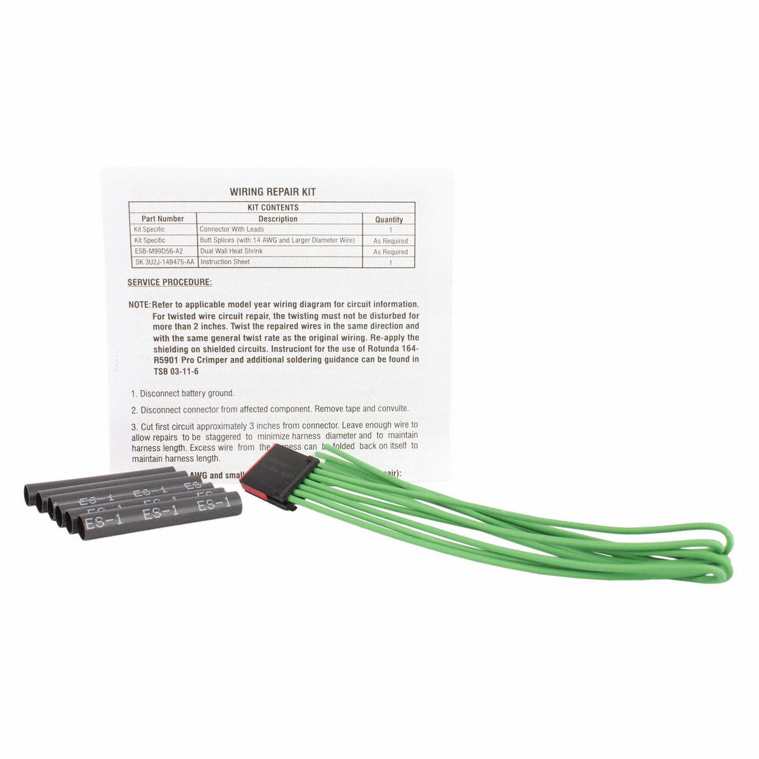 Combination Switch Connector — image 3