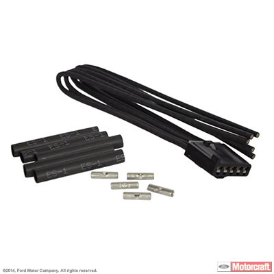 HVAC Blower Motor Resistor Connector — image 2