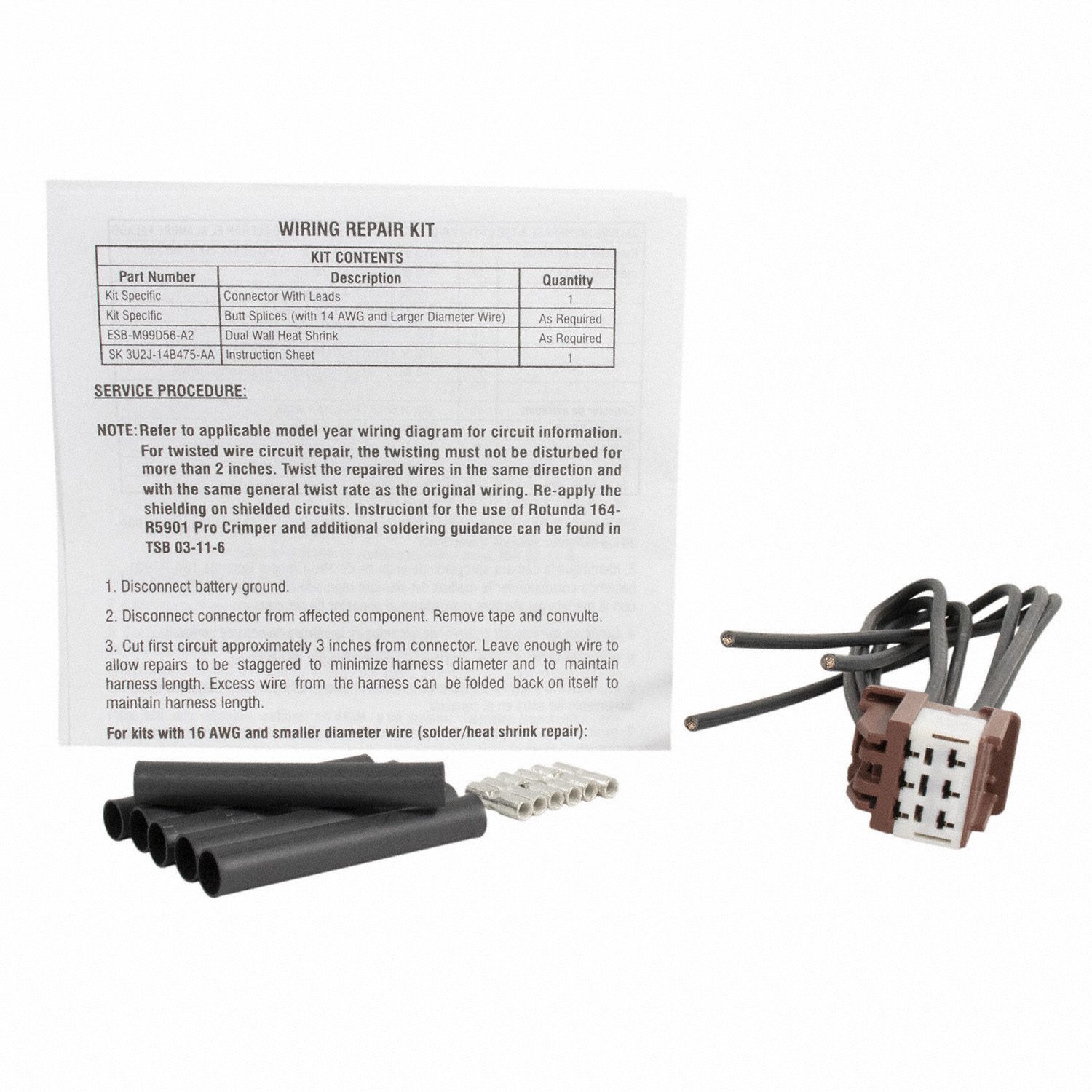 Voltage Converter Connector — image 2