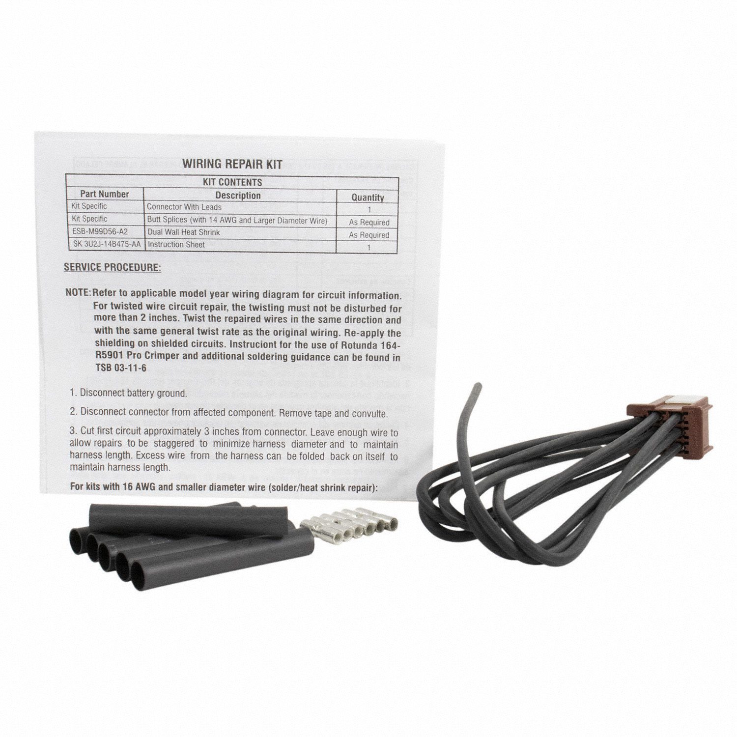Voltage Converter Connector — image 3