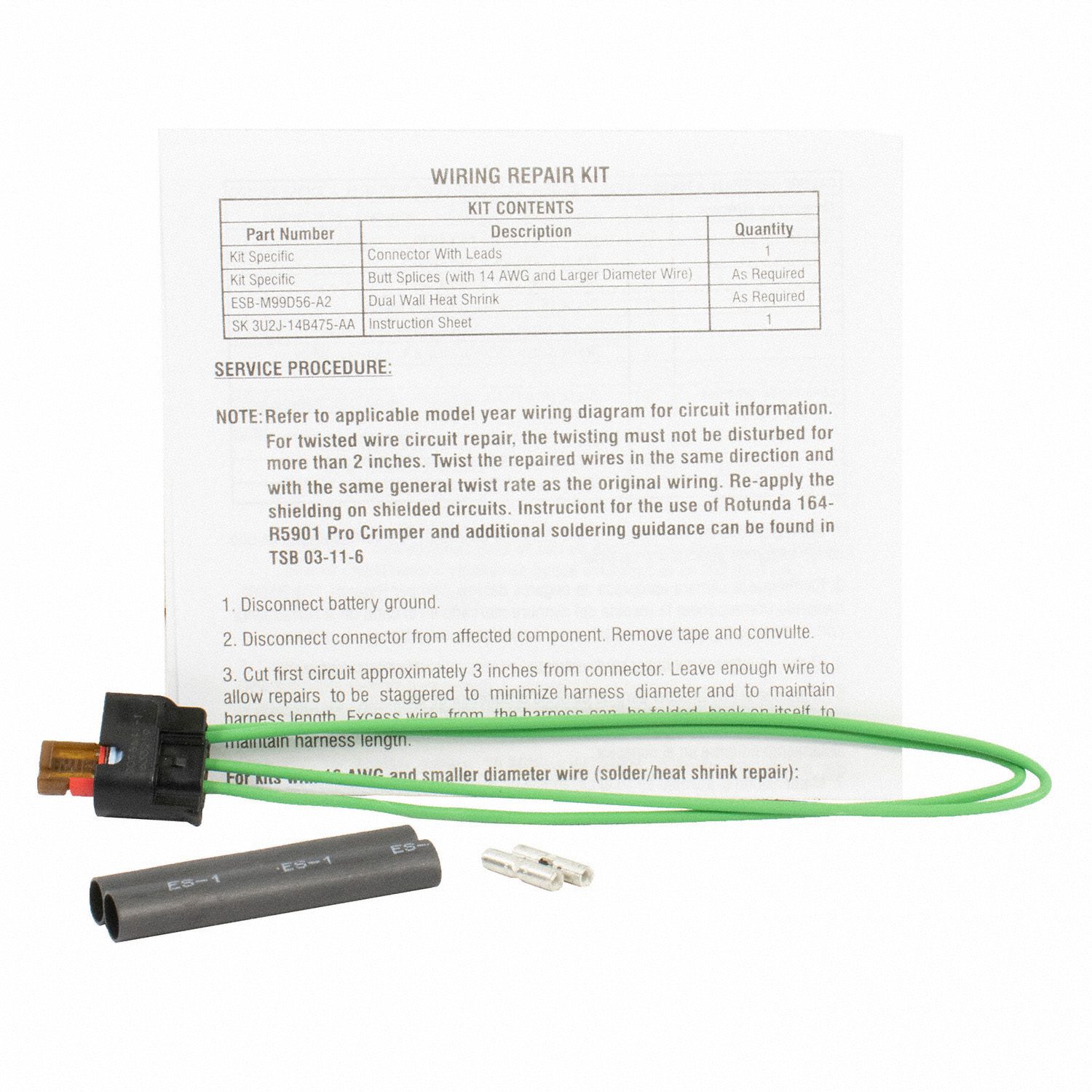 Fuel Injector Connector — image 4