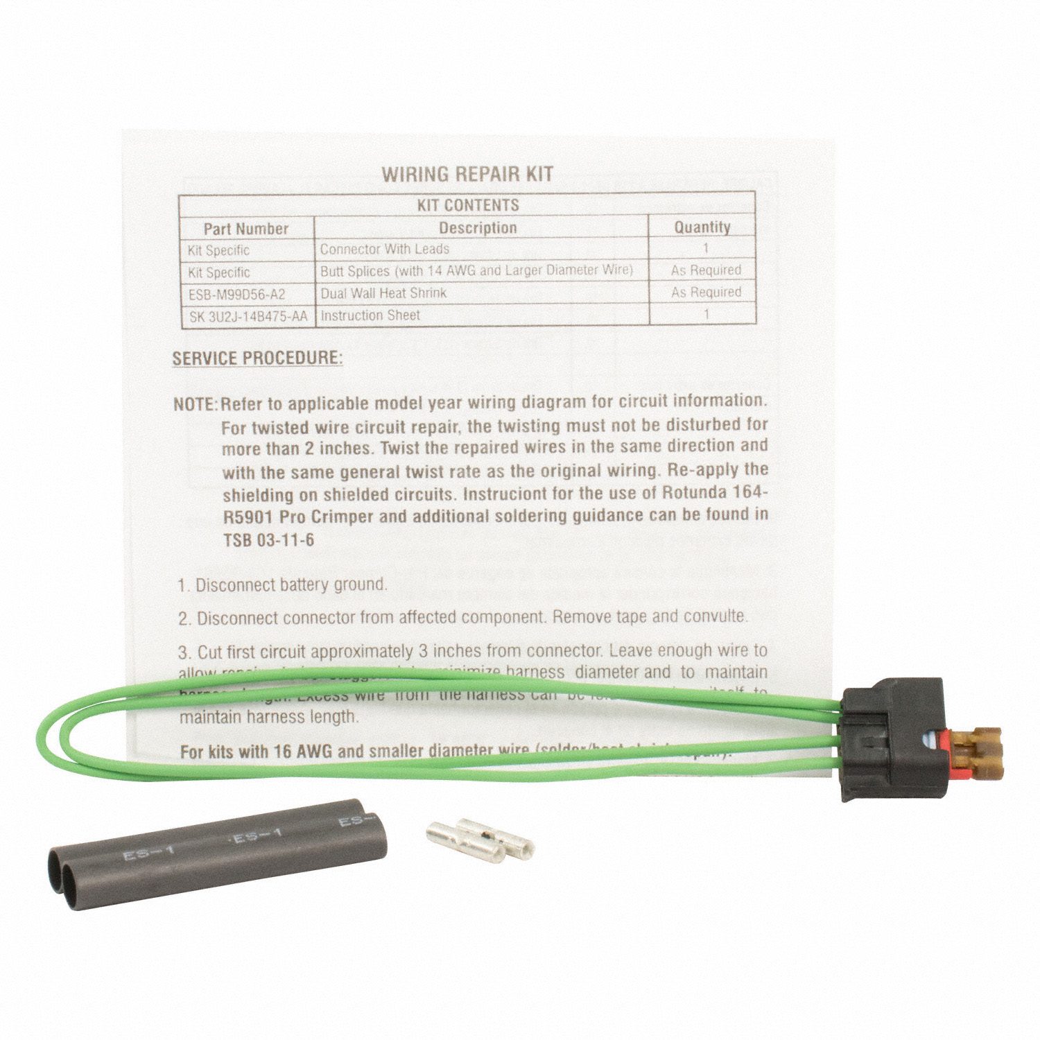 Fuel Injector Connector