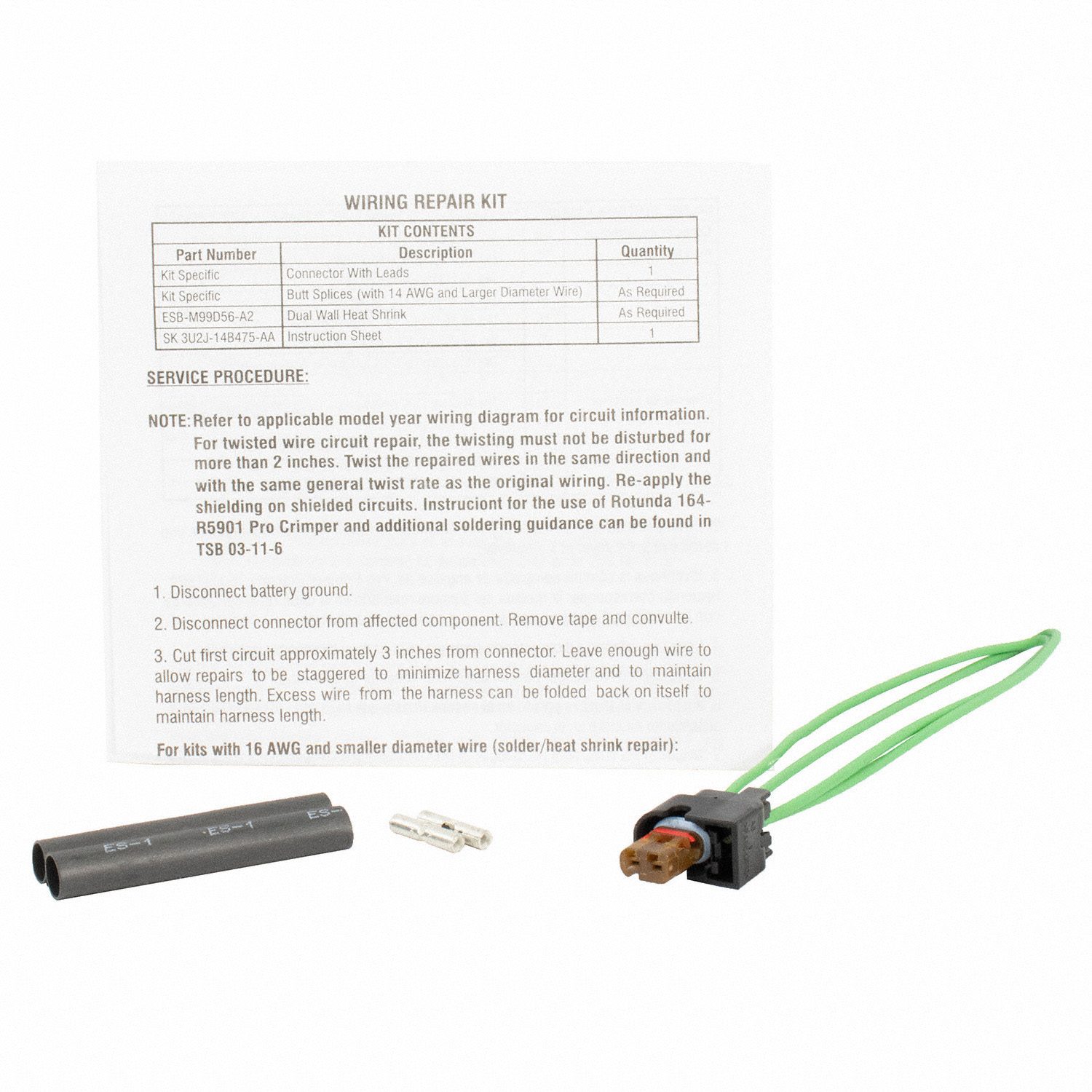 Fuel Injector Connector — image 2