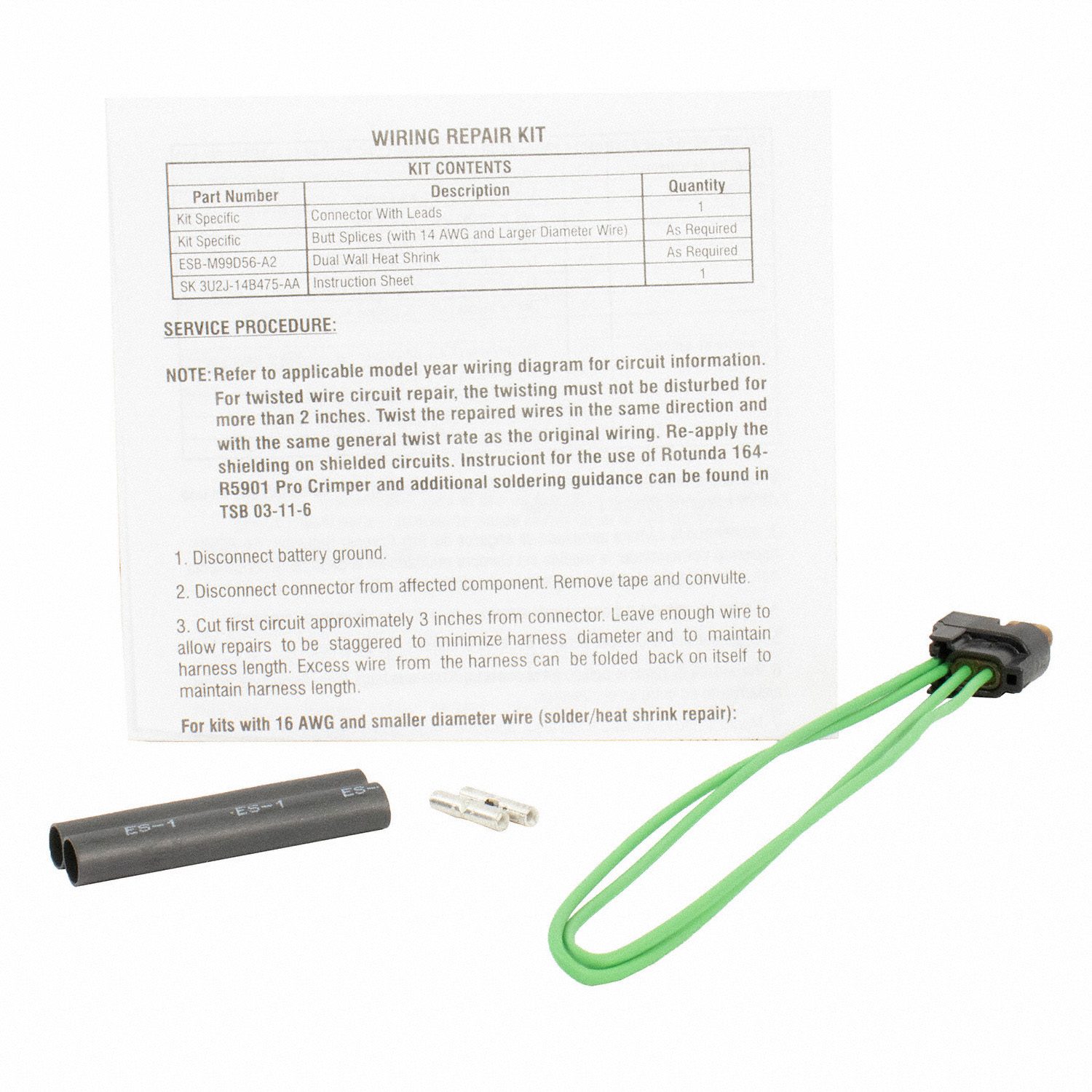 Fuel Injector Connector — image 3