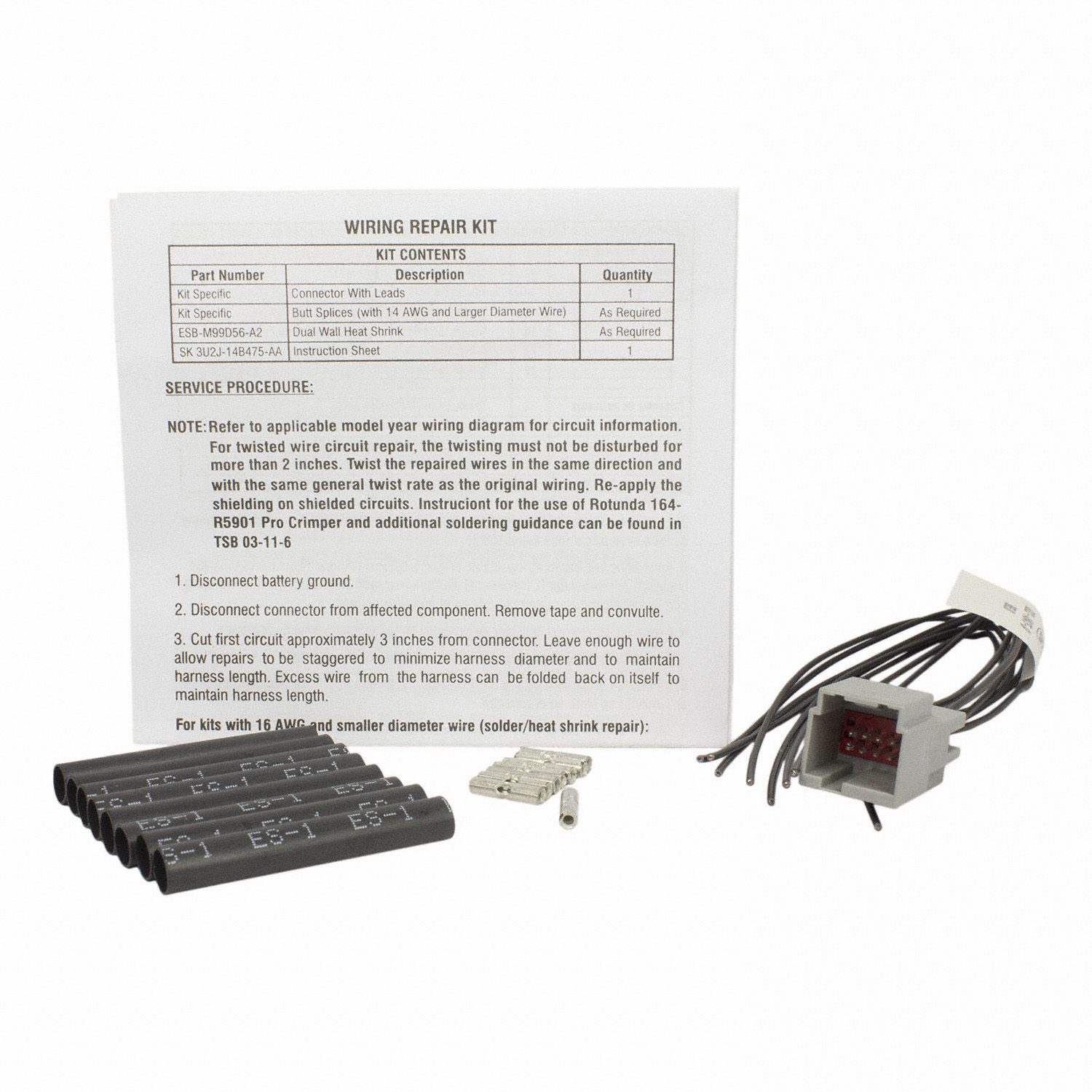 Door Mirror Connector — image 2