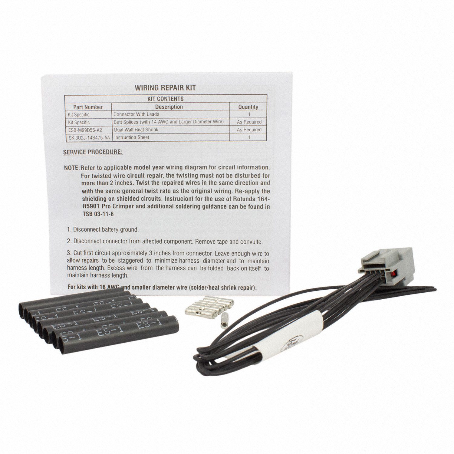 Door Mirror Connector — image 3