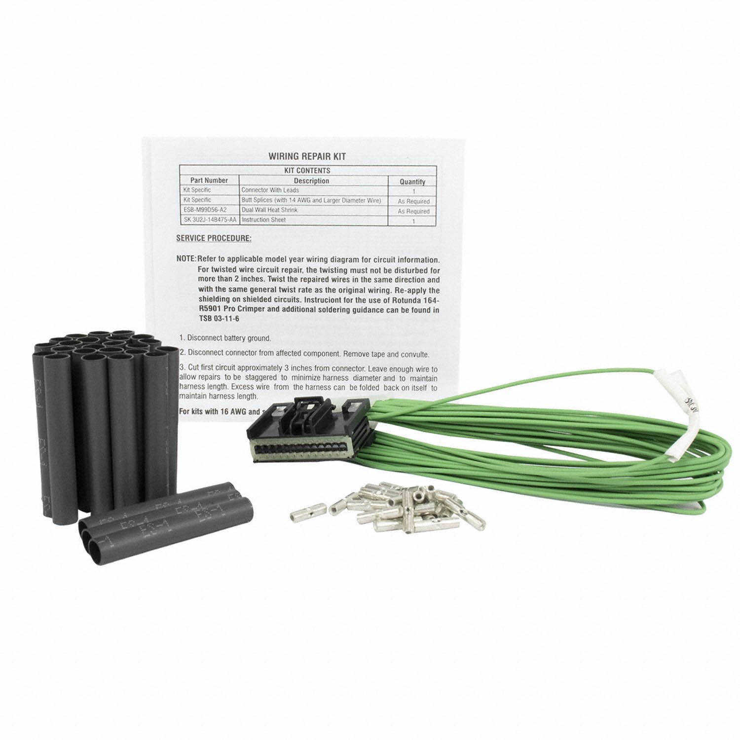 Liftgate Control Module Connector — image 2