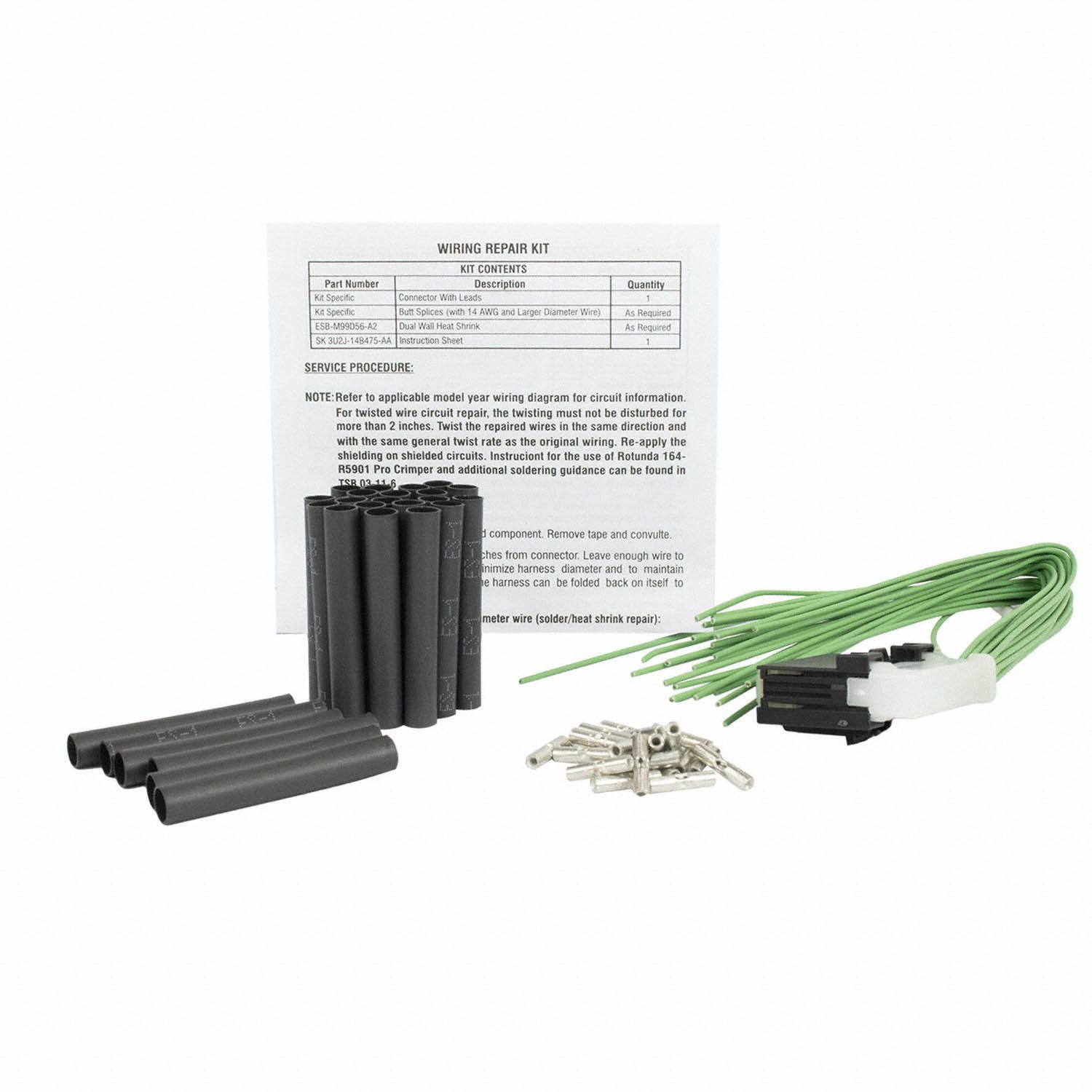 Liftgate Control Module Connector — image 3