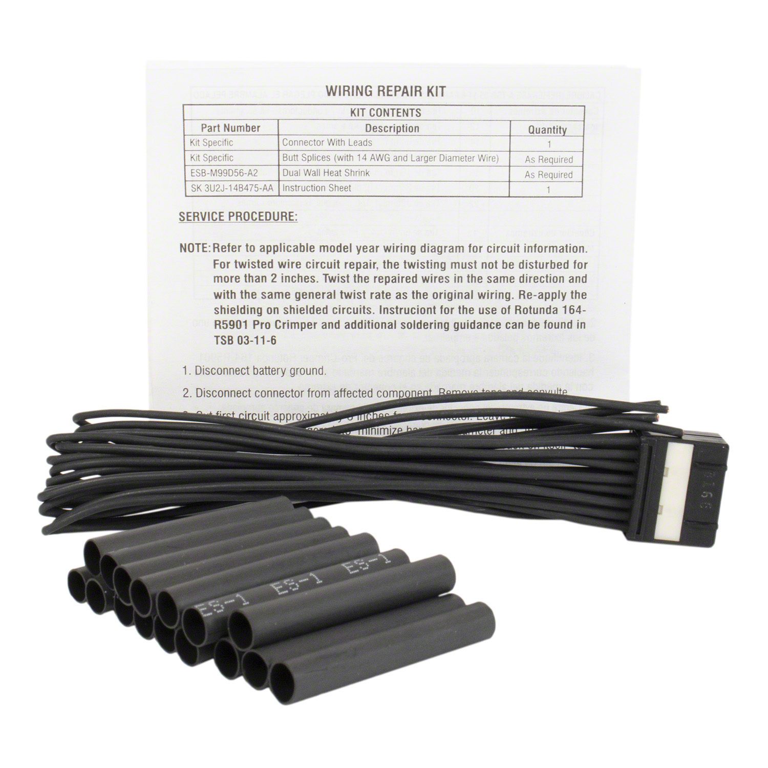 Seat Memory Module Connector — image 4