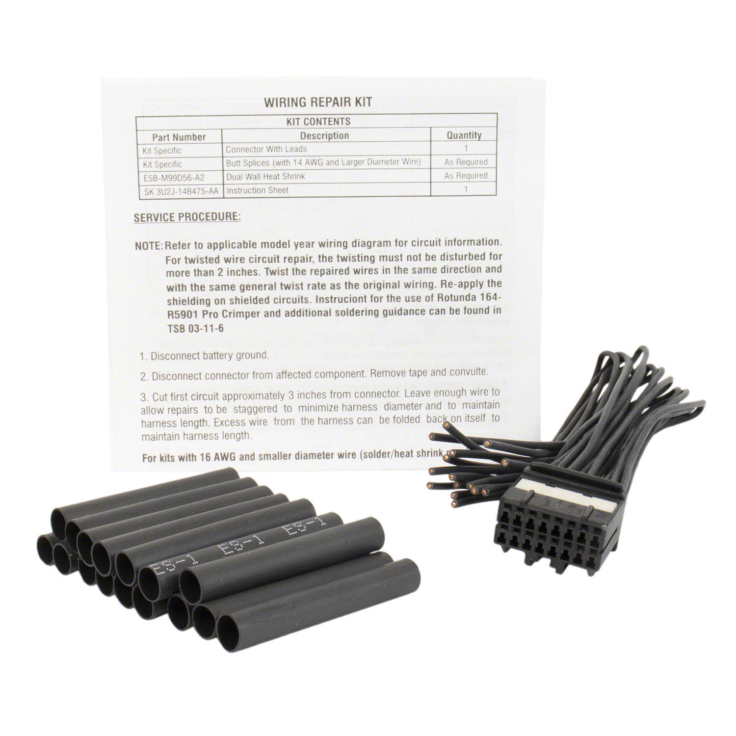 Seat Memory Module Connector — image 2