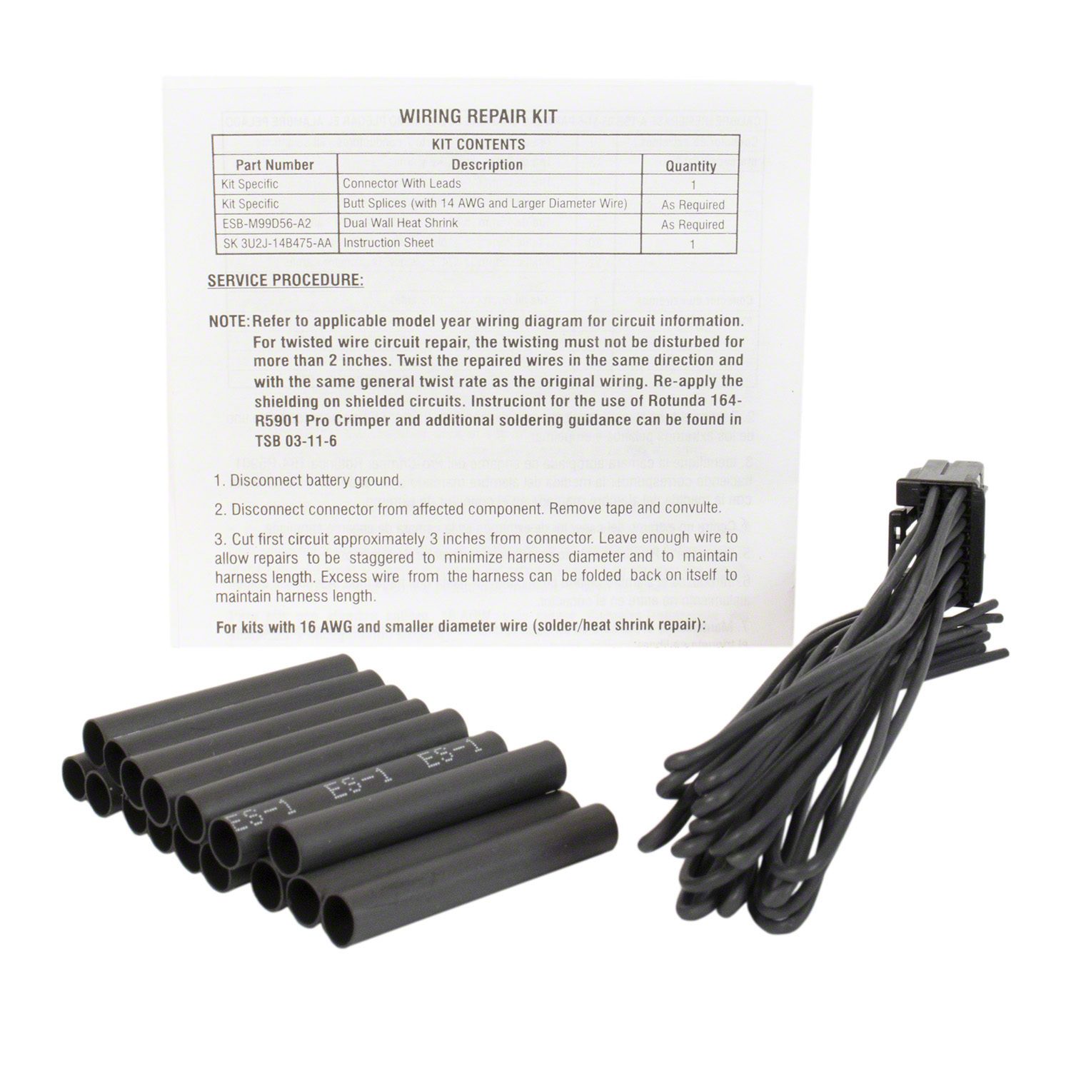 Seat Memory Module Connector — image 3