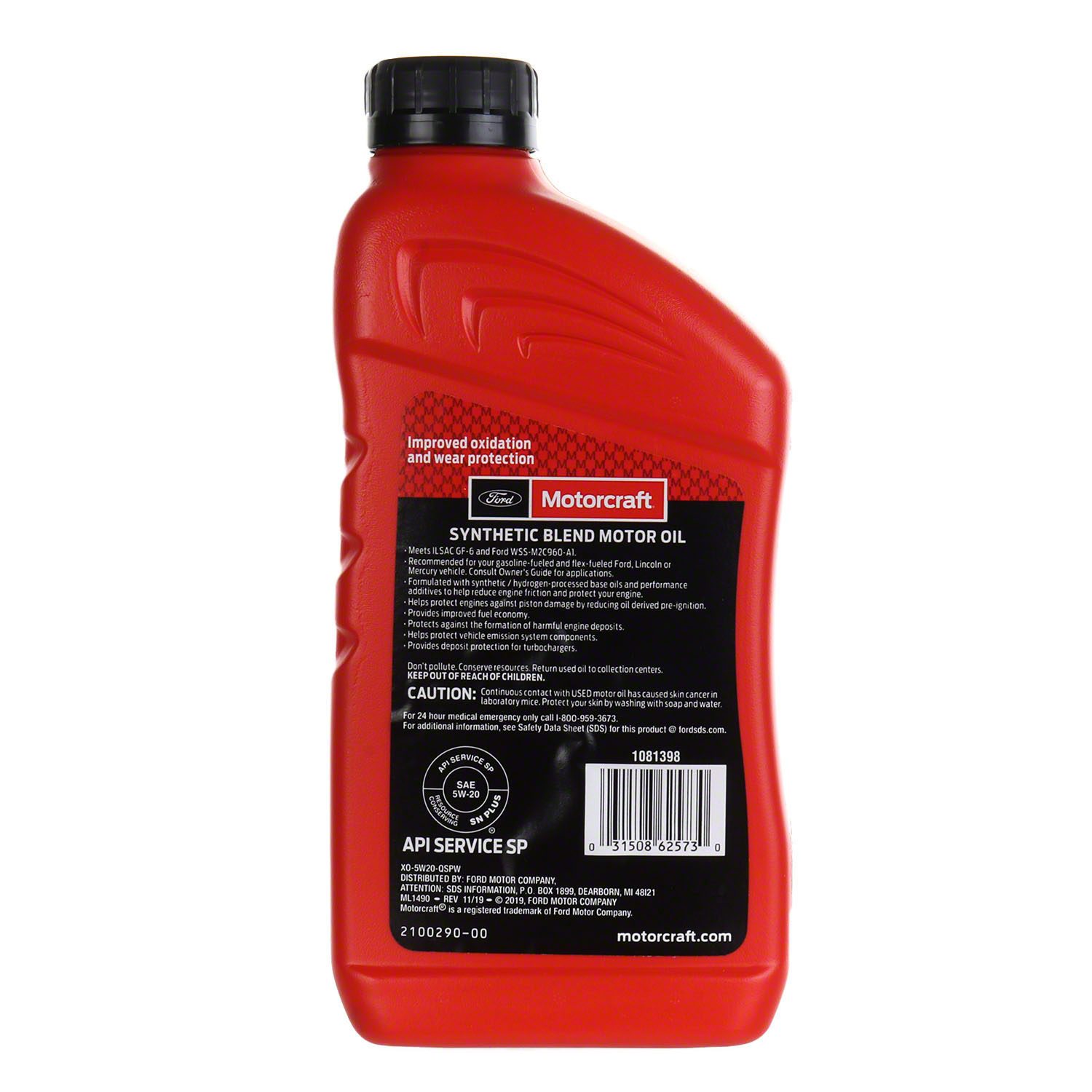 Engine Oil — image 2