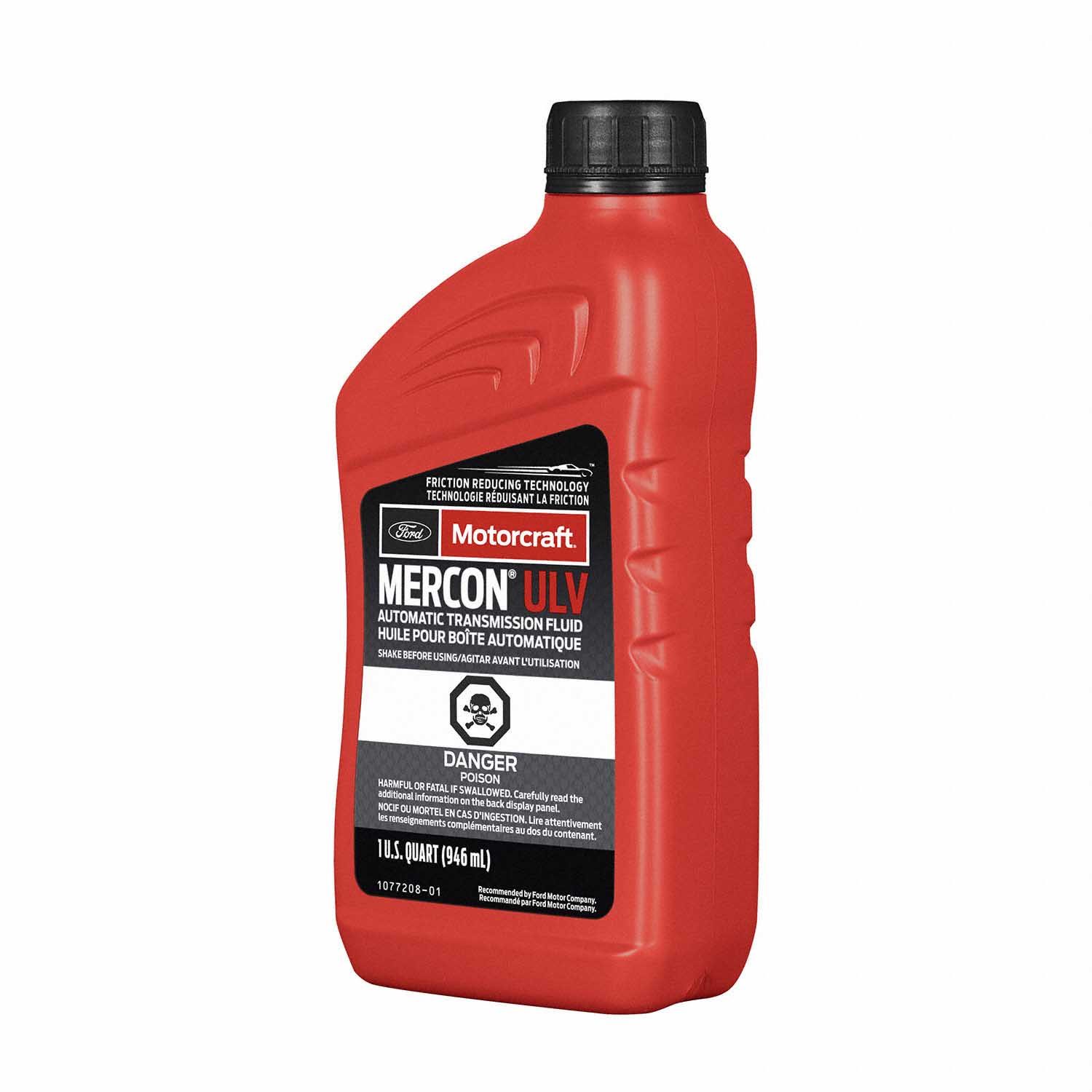 Automatic Transmission Fluid — image 2