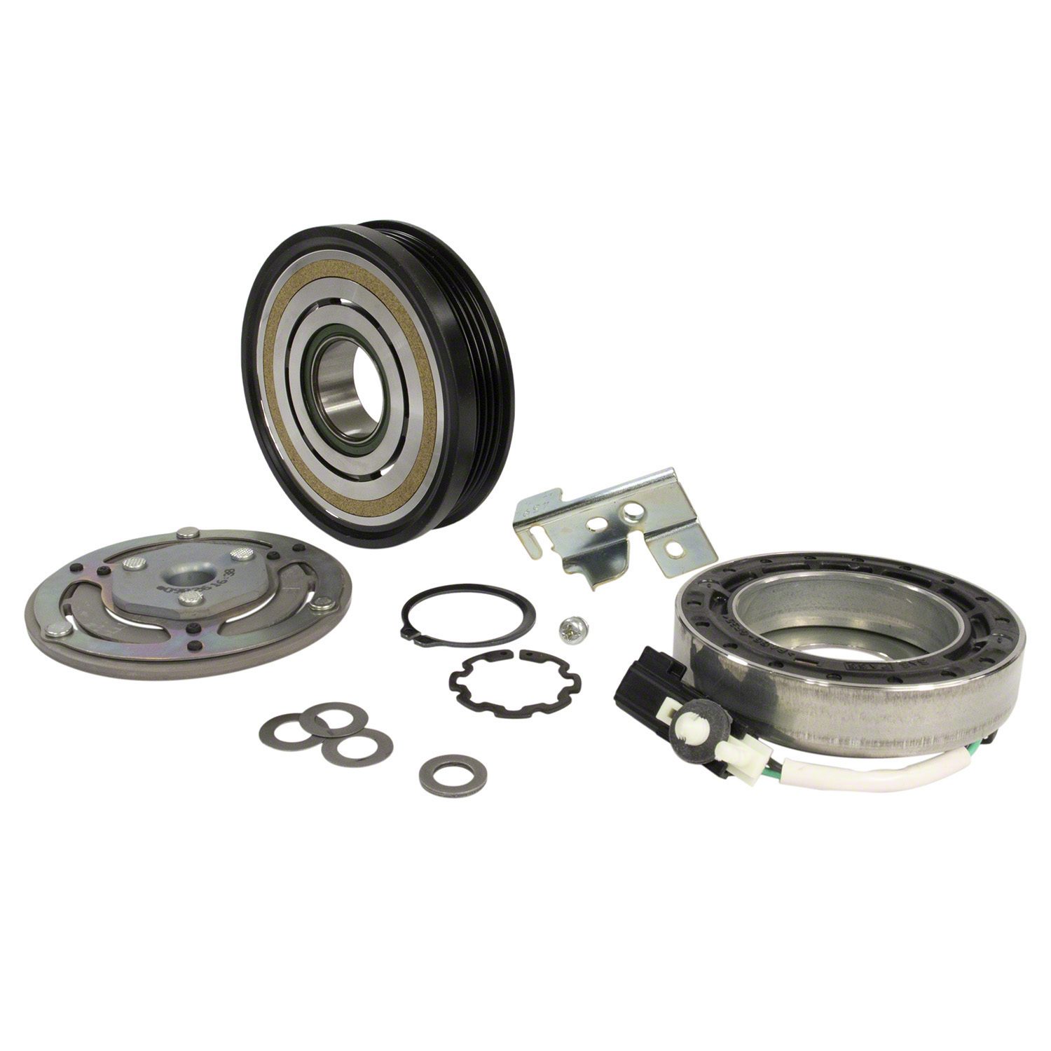 A/C Compressor Clutch — image 2