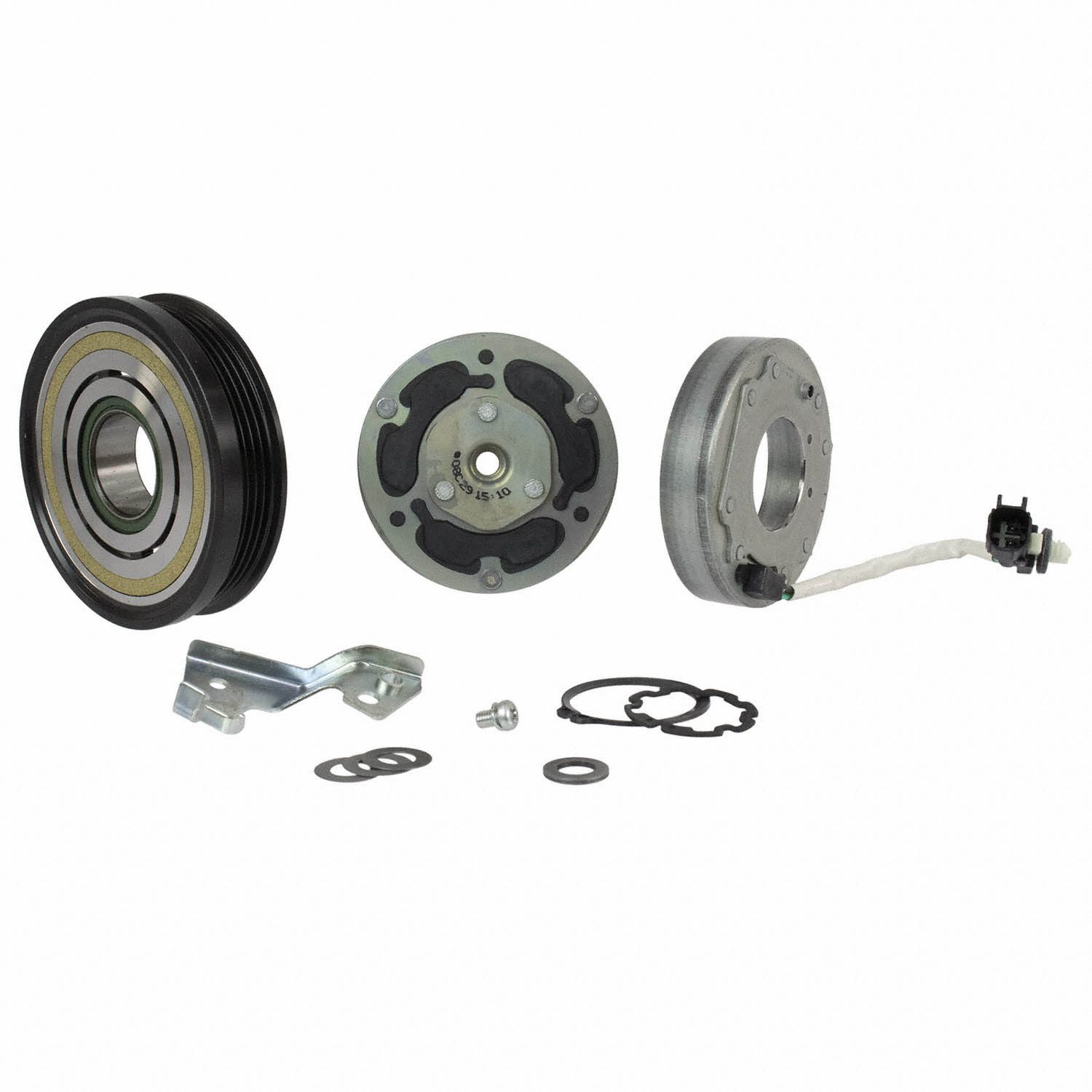 A/C Compressor Clutch — image 2