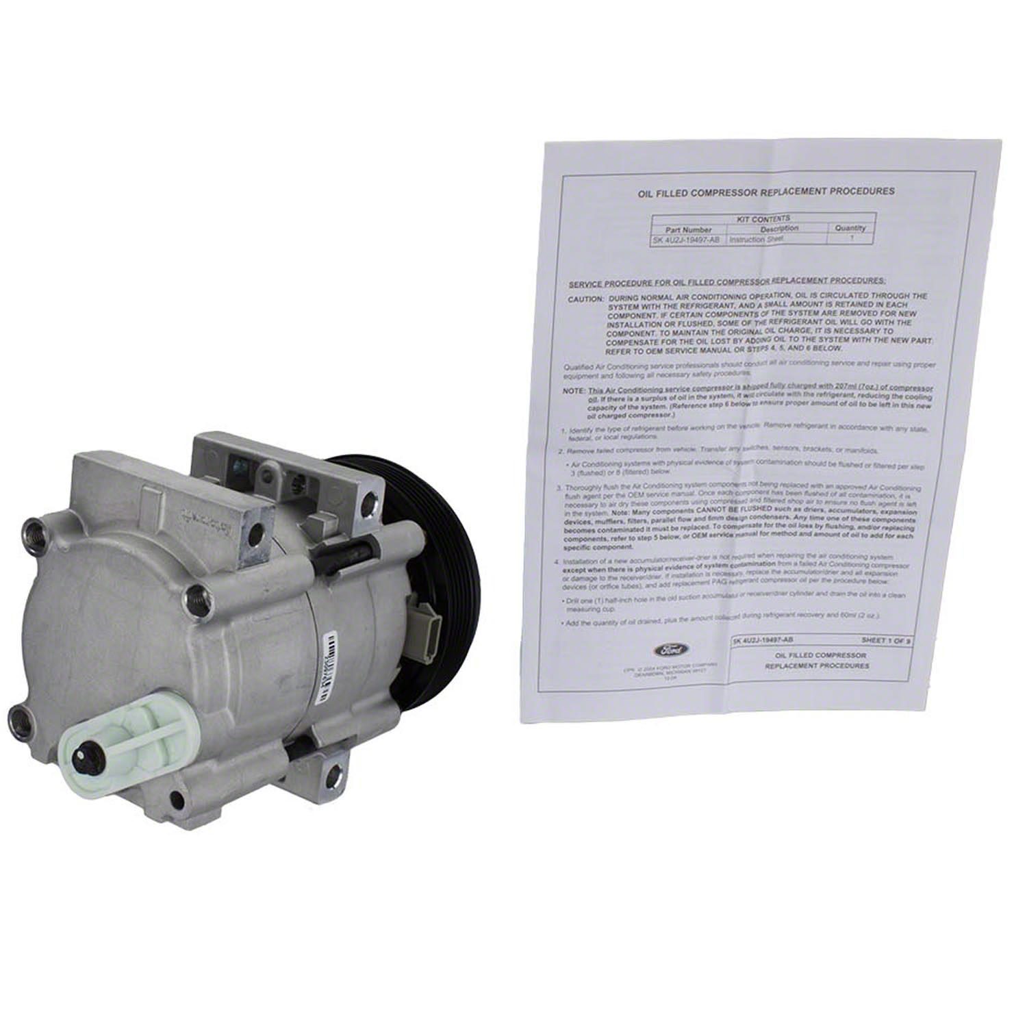 A/C Compressor — image 3