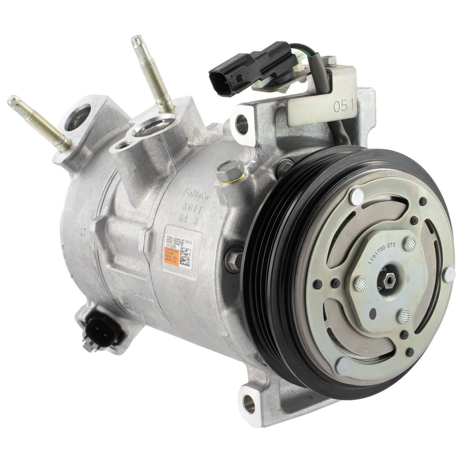A/C Compressor — image 3
