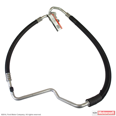 A/C Refrigerant Suction Hose — image 2