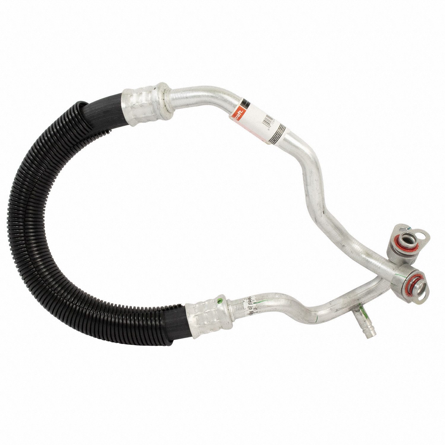 A/C Refrigerant Suction Hose — image 4