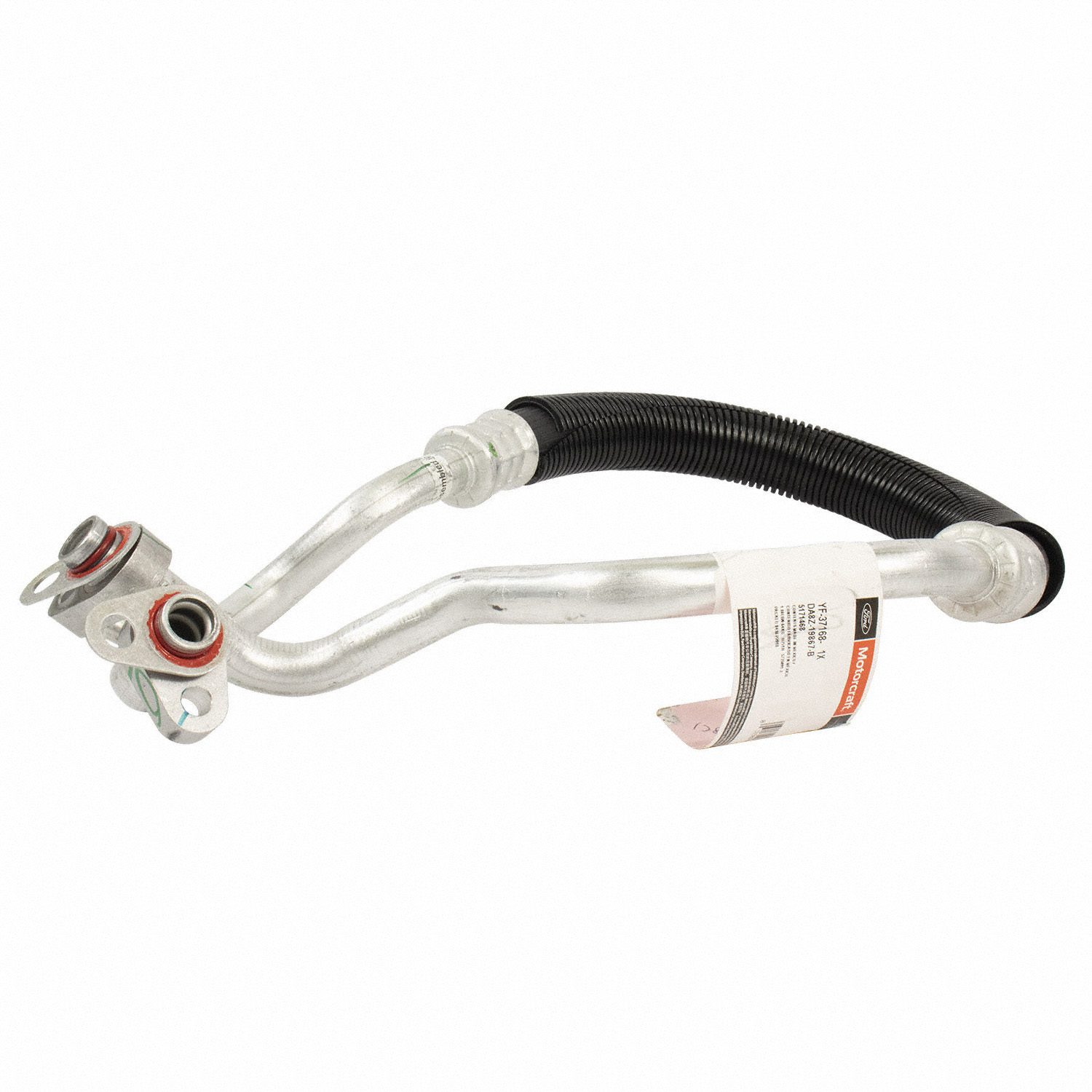 A/C Refrigerant Suction Hose — image 3