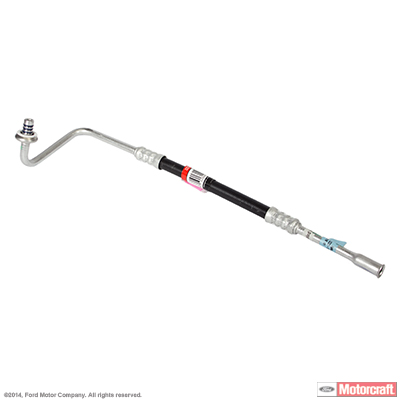 A/C Refrigerant Liquid Hose — image 2