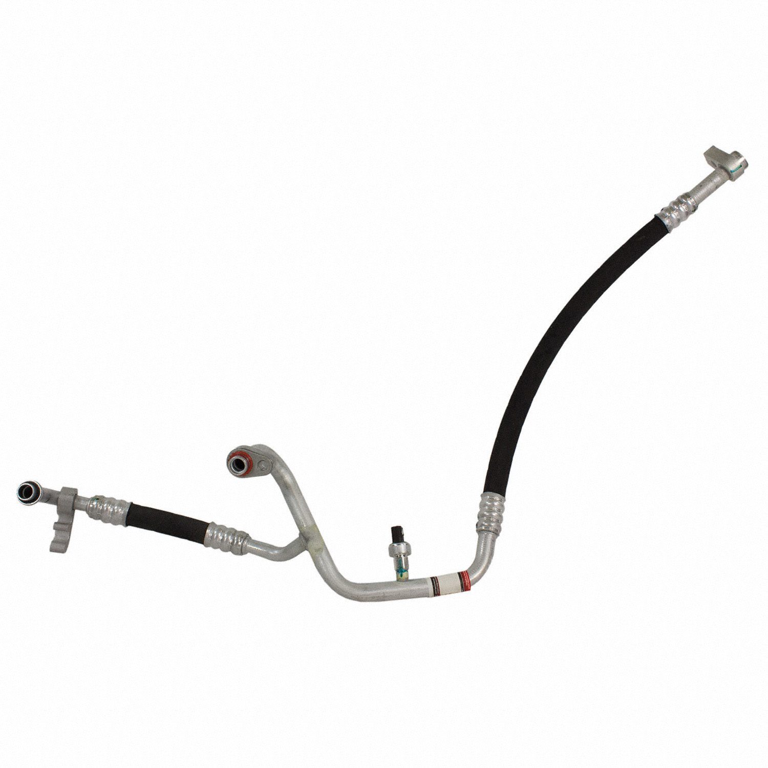 A/C Refrigerant Suction Hose — image 4