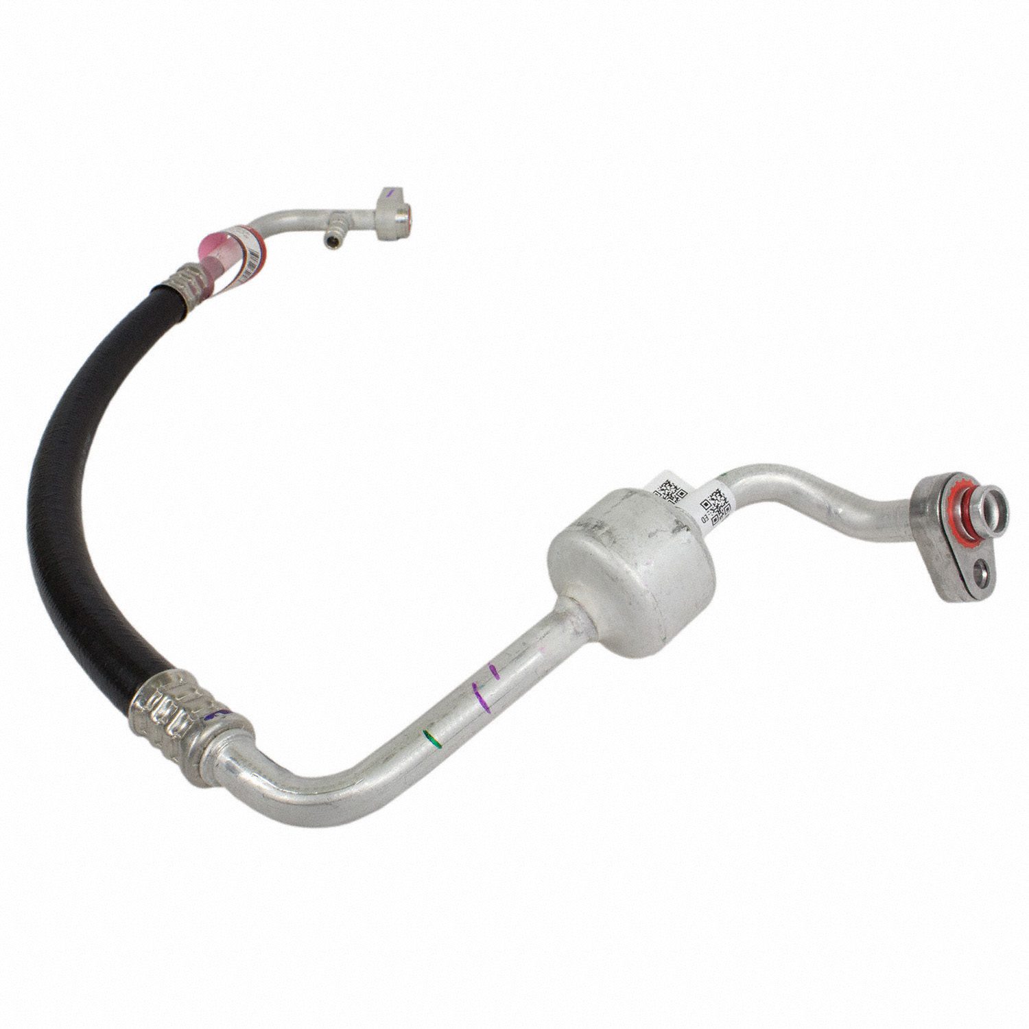 A/C Refrigerant Suction Hose — image 3