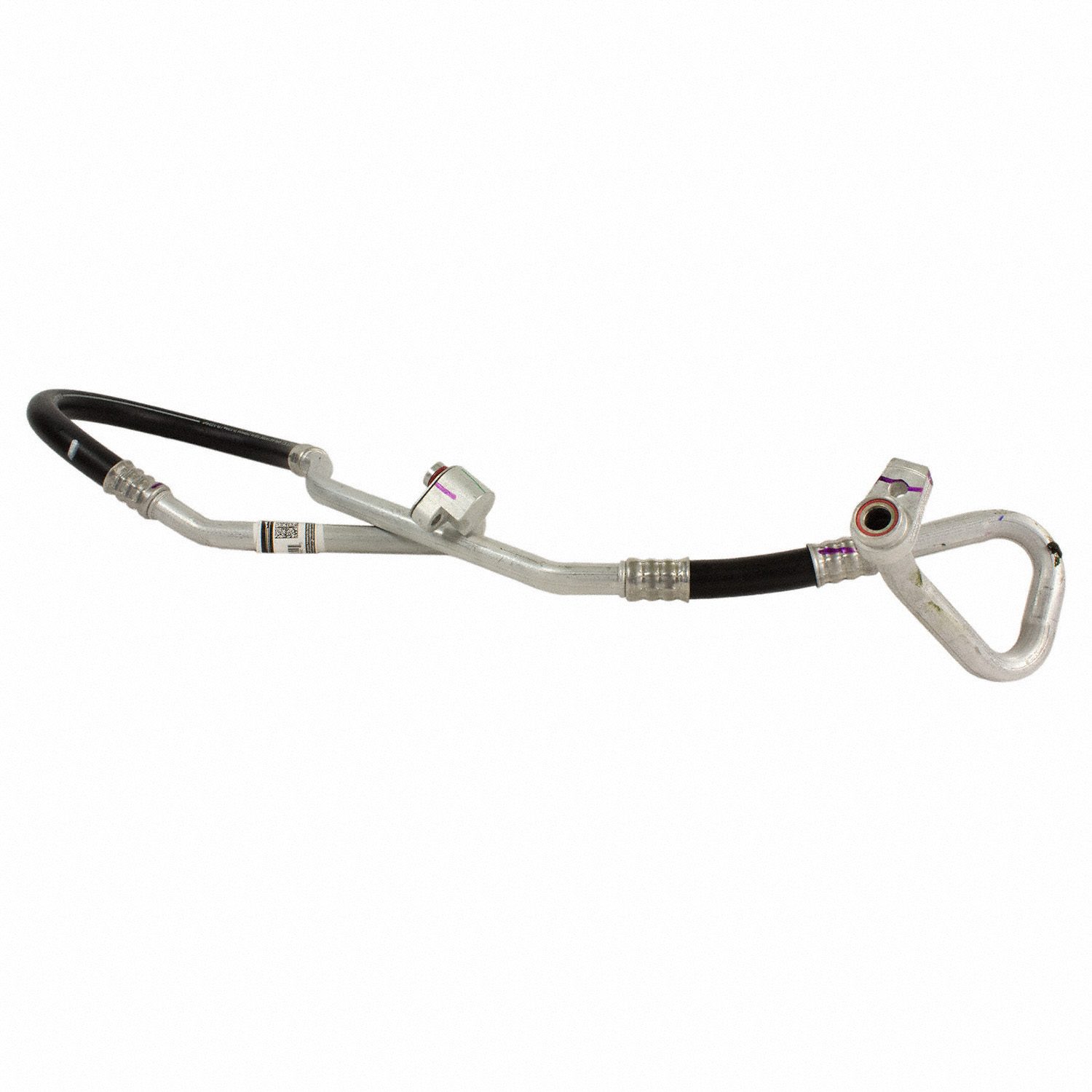 A/C Refrigerant Suction Hose — image 3