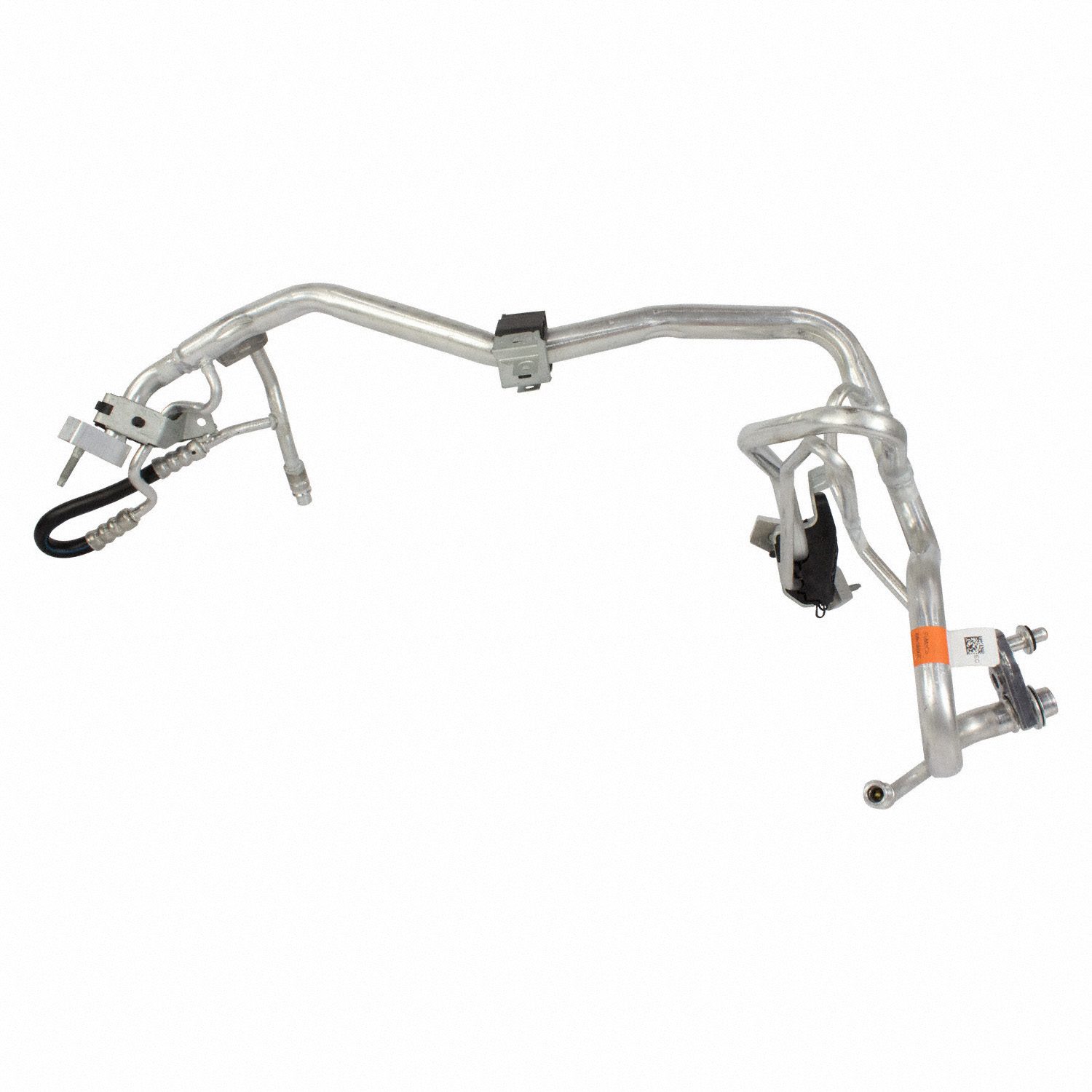 A/C Evaporator Inlet and Outlet Tube Ass — image 2