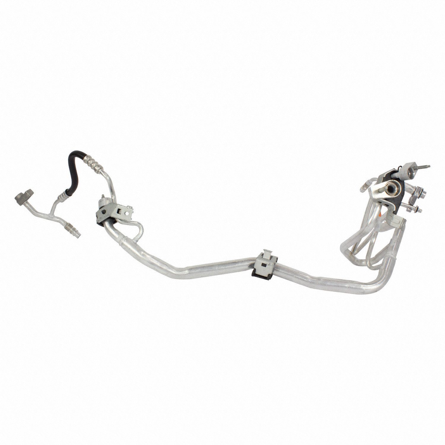 A/C Evaporator Inlet and Outlet Tube Ass — image 5